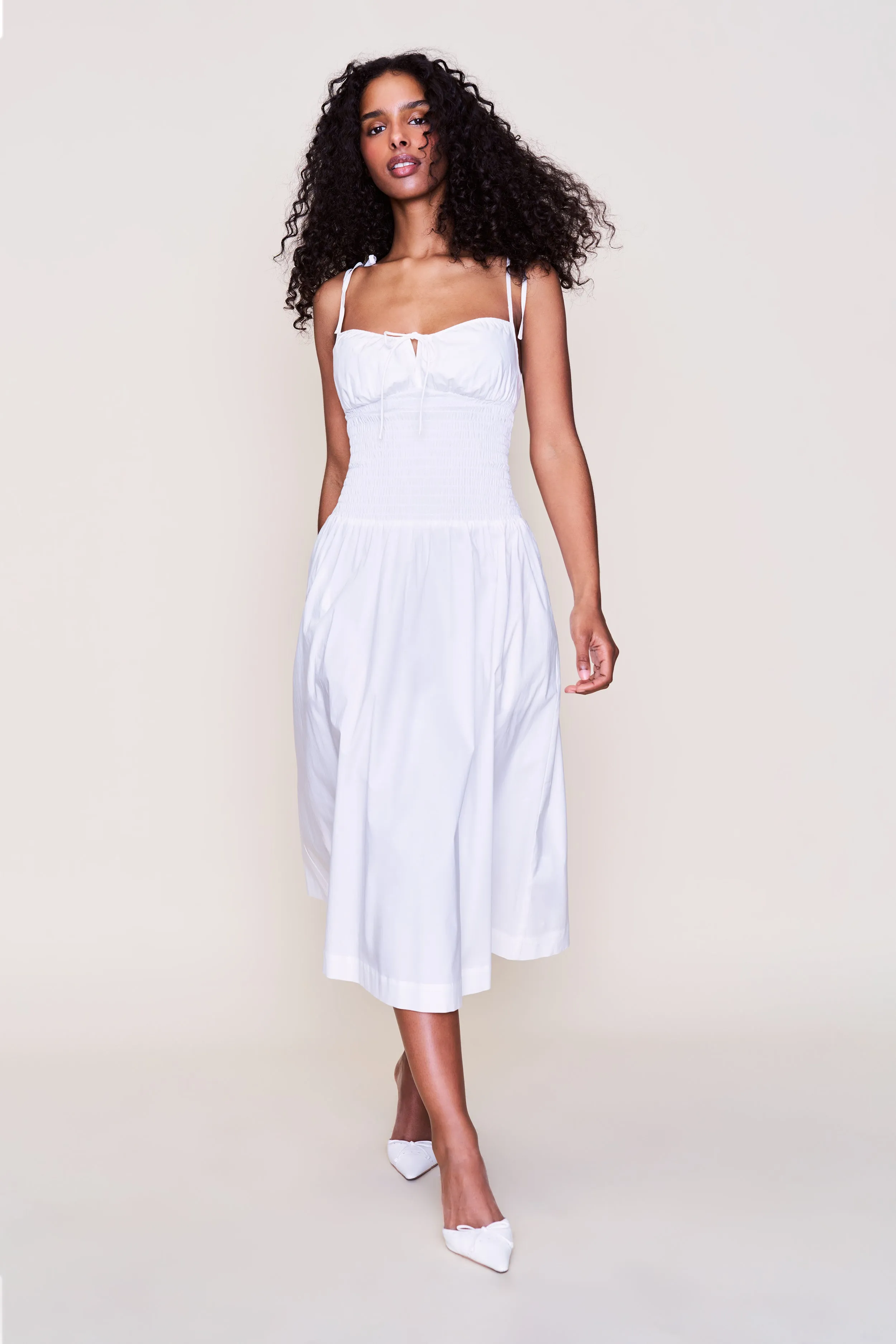 Lura Midi Dress sold by Guizio product image thumbnail 5