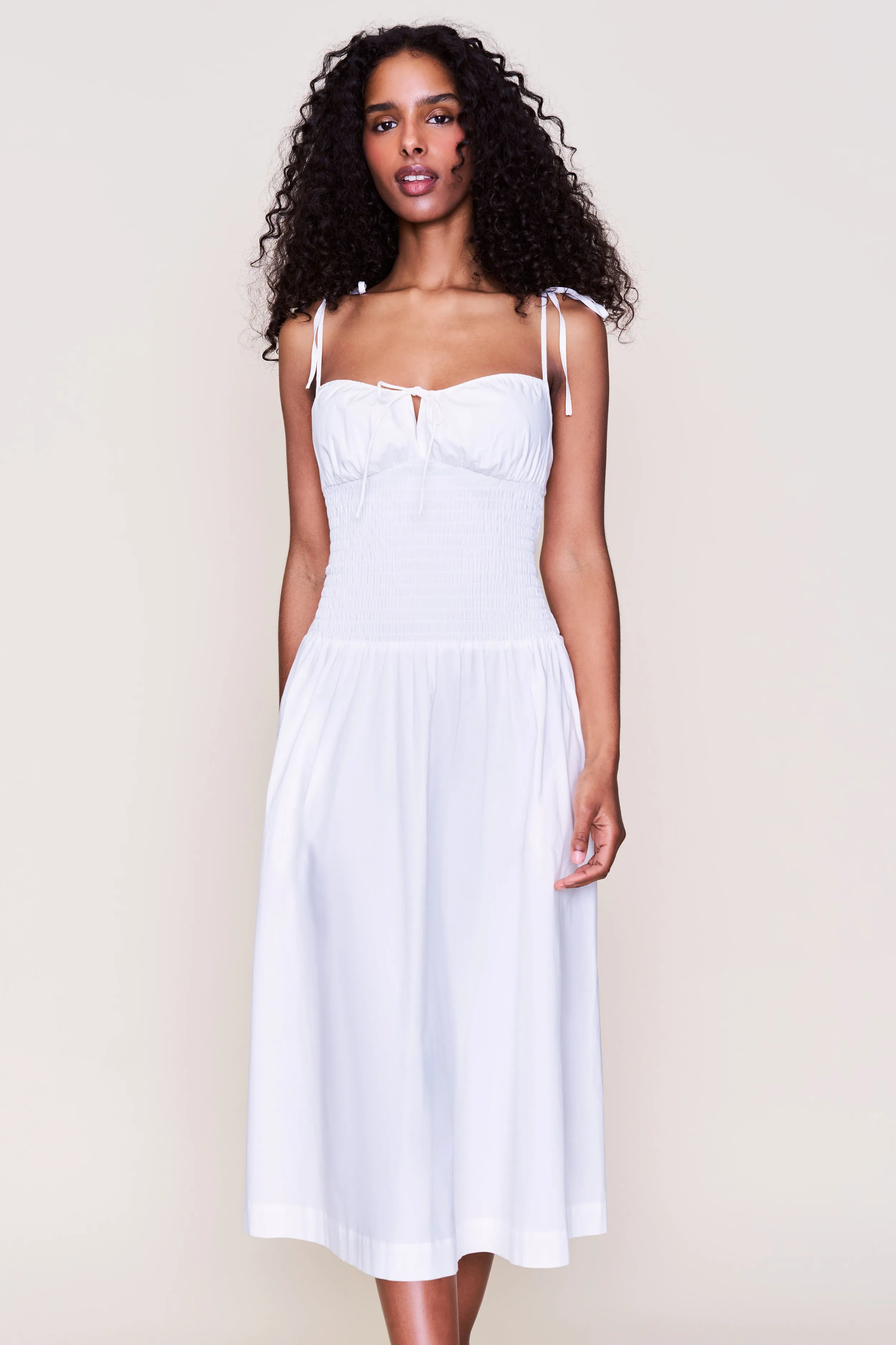 Lura Midi Dress sold by Guizio product image thumbnail 3