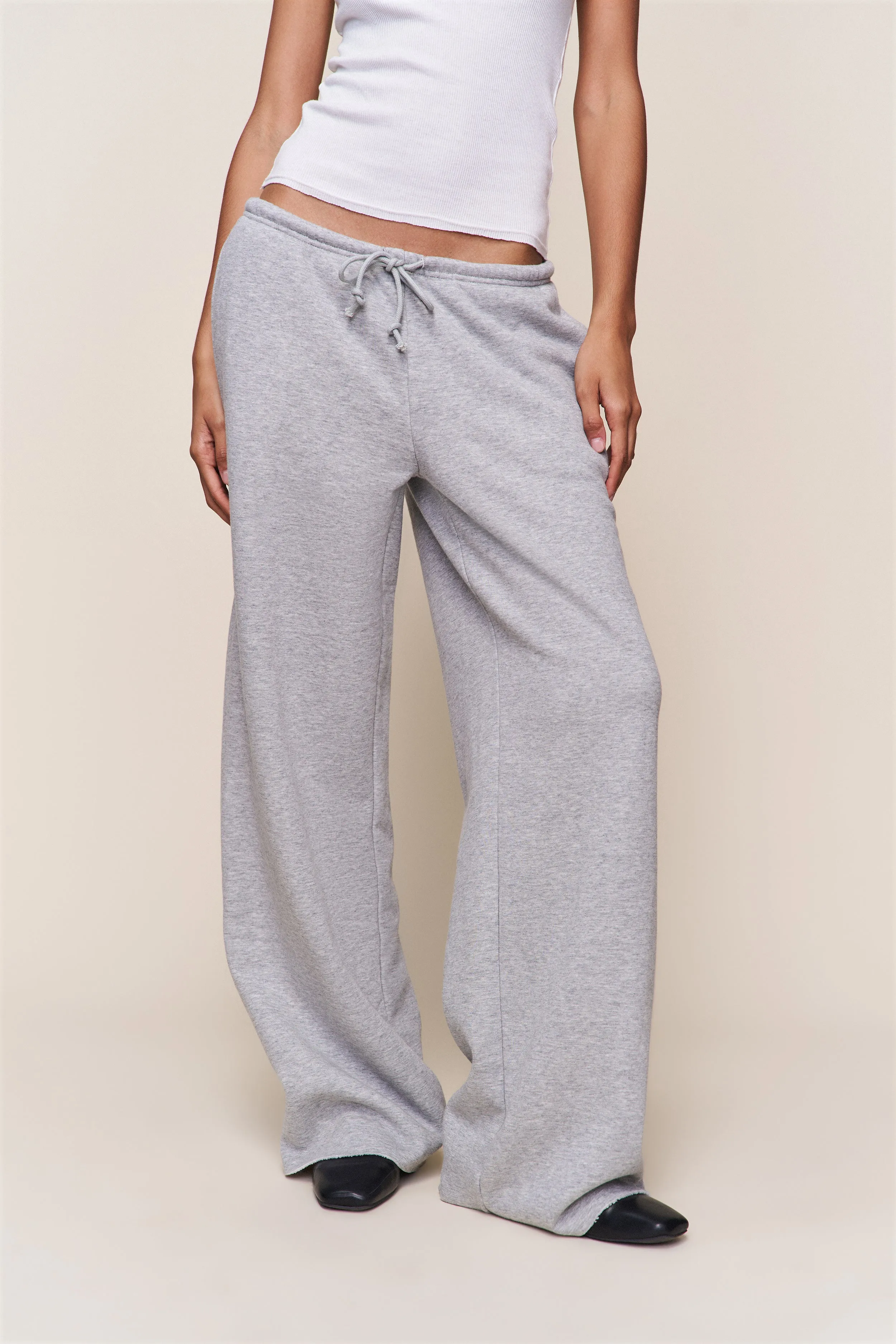 Drawstring Fleece Pant sold by Guizio product image thumbnail 5
