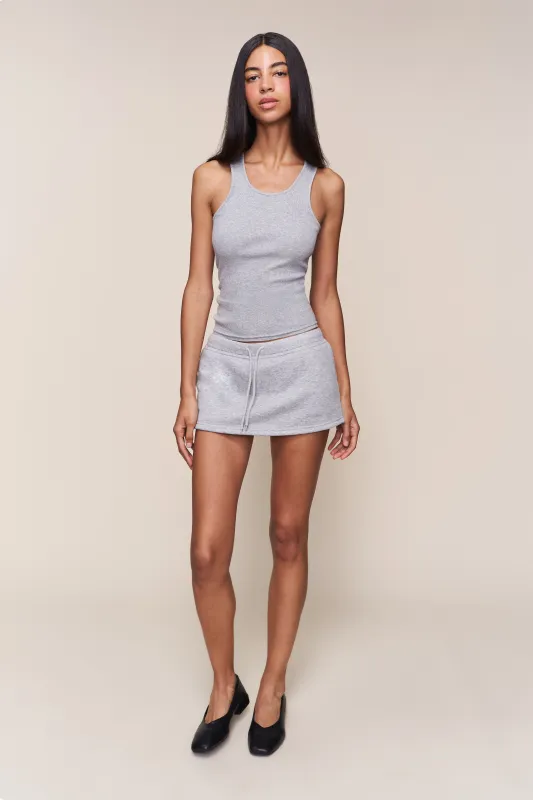 Fleece Skort sold by Guizio