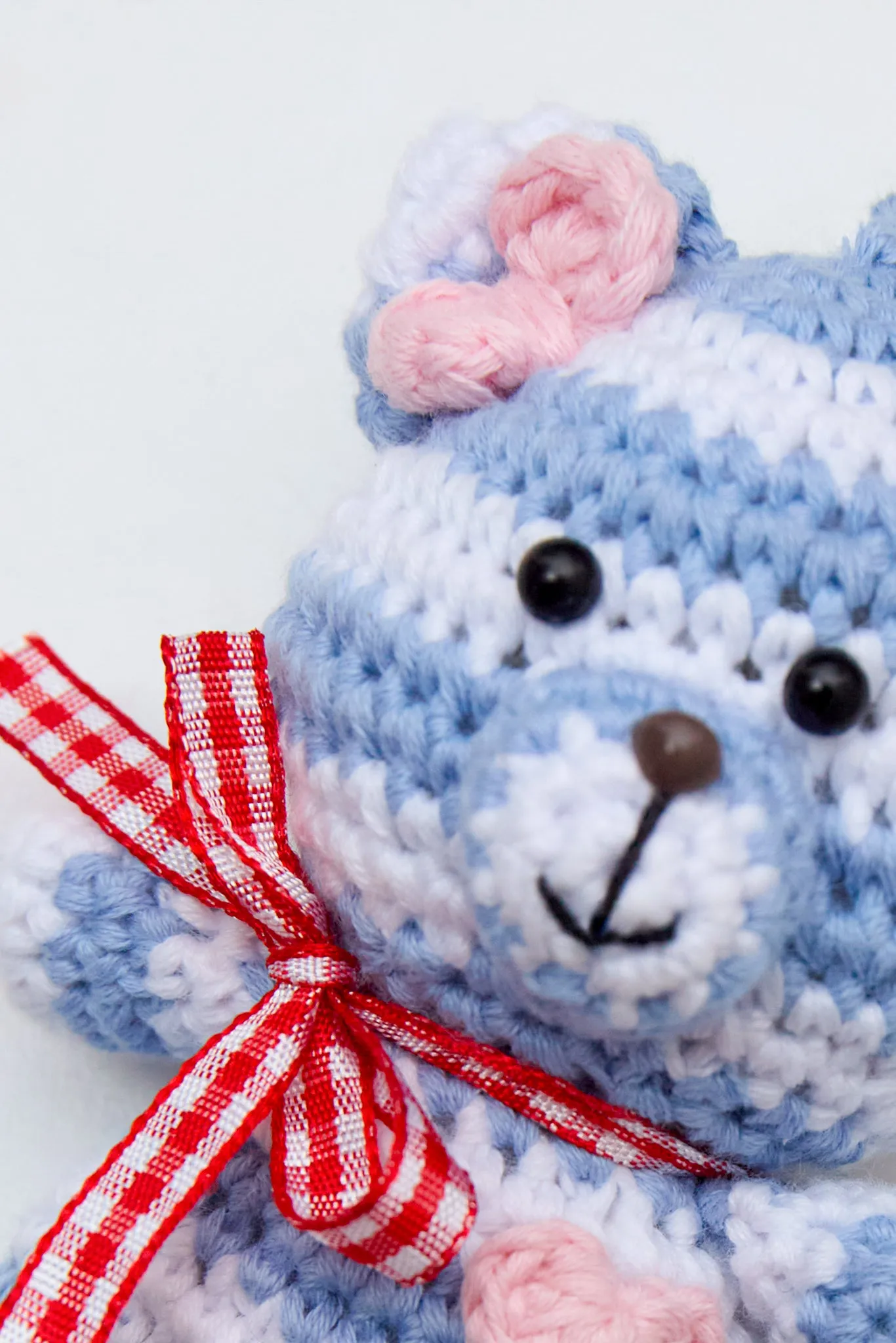 Button Bear Bag Charm sold by Guizio product image thumbnail 2