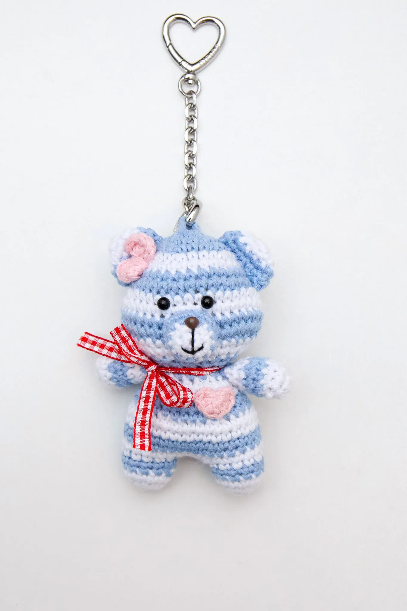 Button Bear Bag Charm sold by Guizio