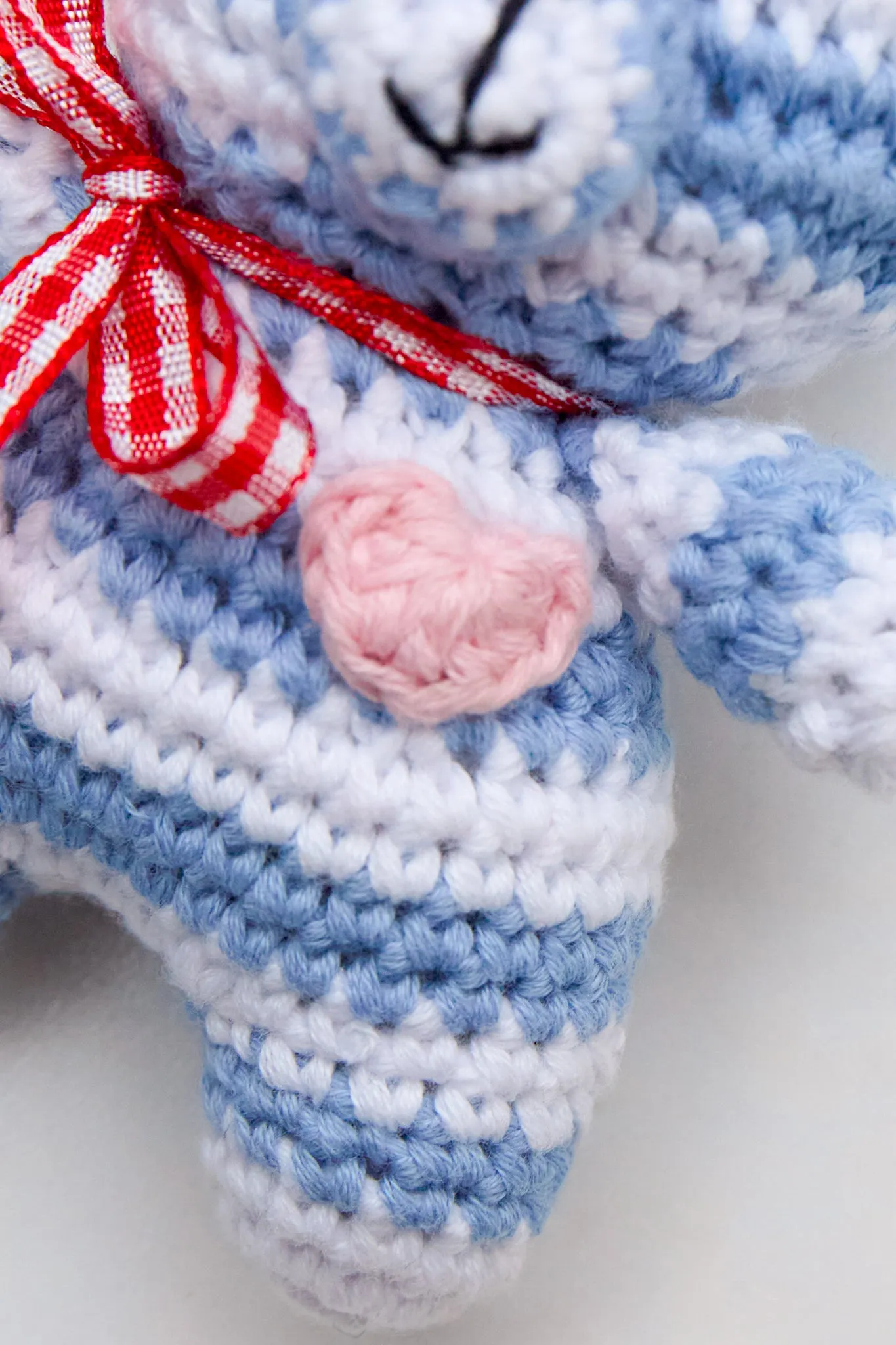 Button Bear Bag Charm sold by Guizio product image thumbnail 3