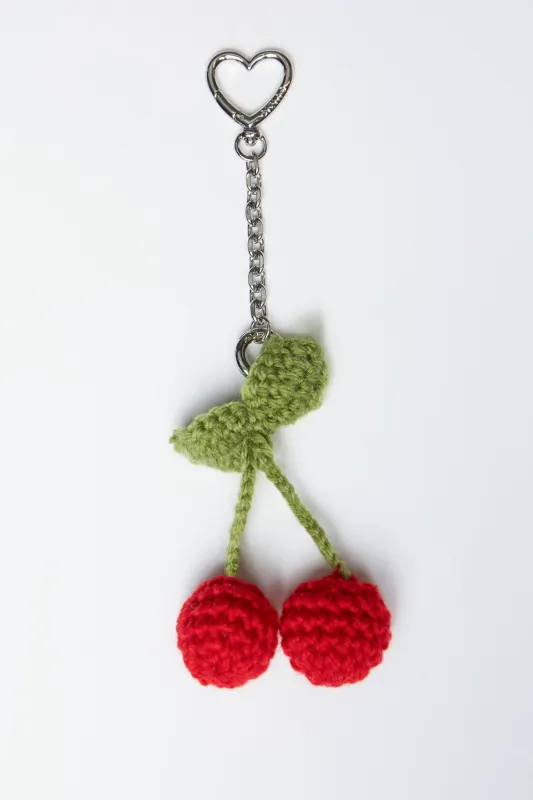 Cherry Kiss Charm sold by Guizio