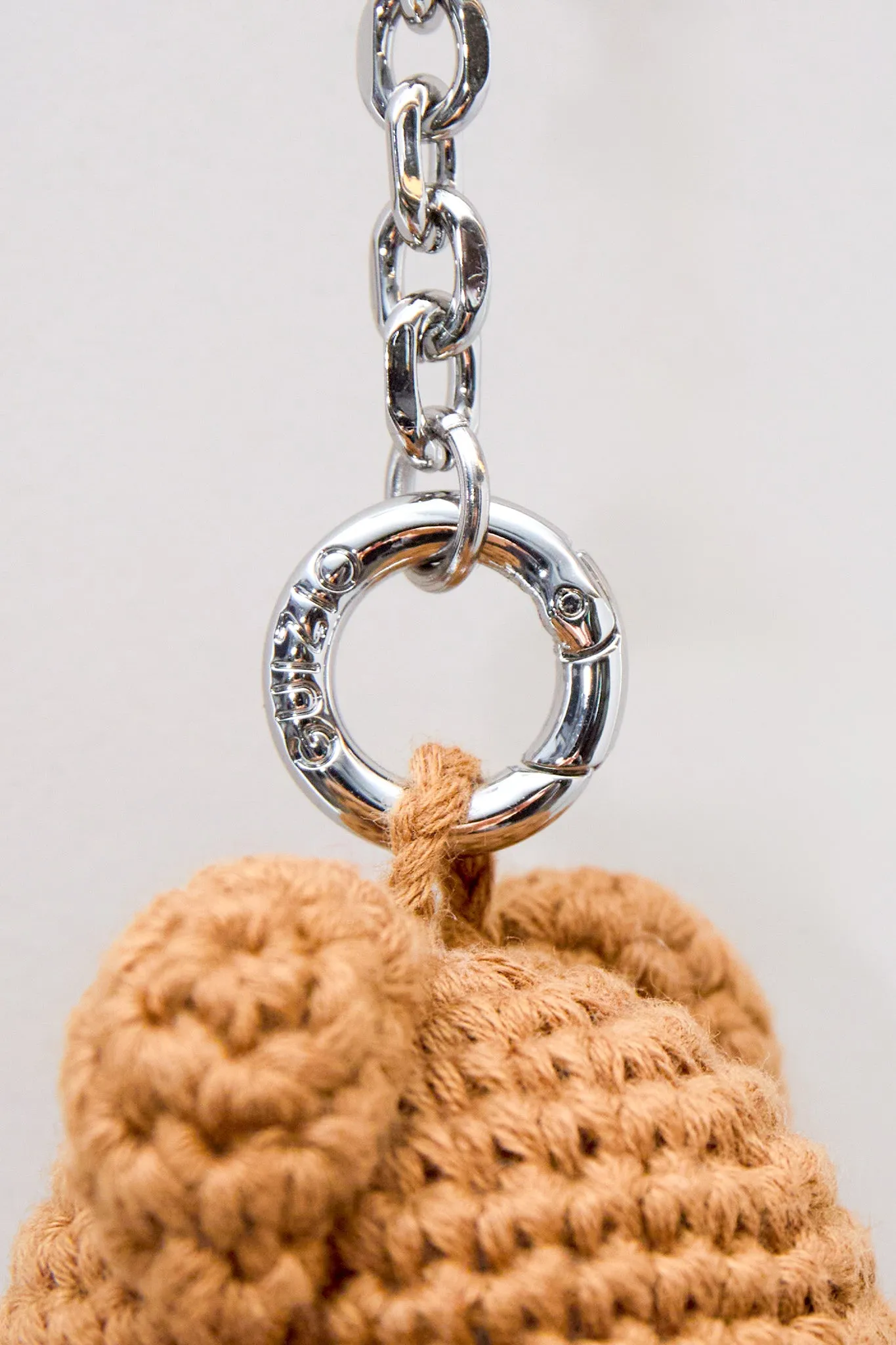 Blushie Bear Bag Charm sold by Guizio product image thumbnail 4