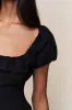 Paloma Short Sleeve Top sold by Guizio