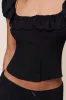 Paloma Short Sleeve Top sold by Guizio