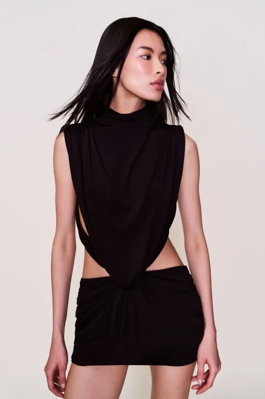 Shyla Mini Dress sold by Guizio