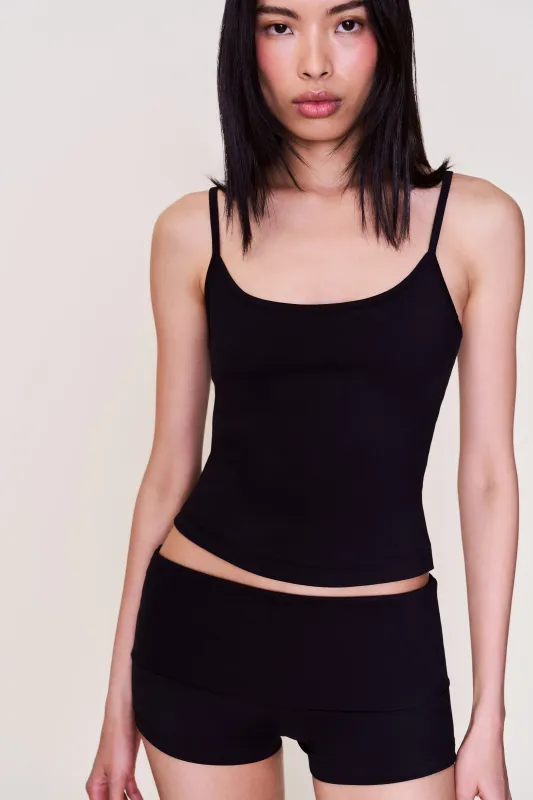 Body Fold-Over Micro  Short sold by Guizio