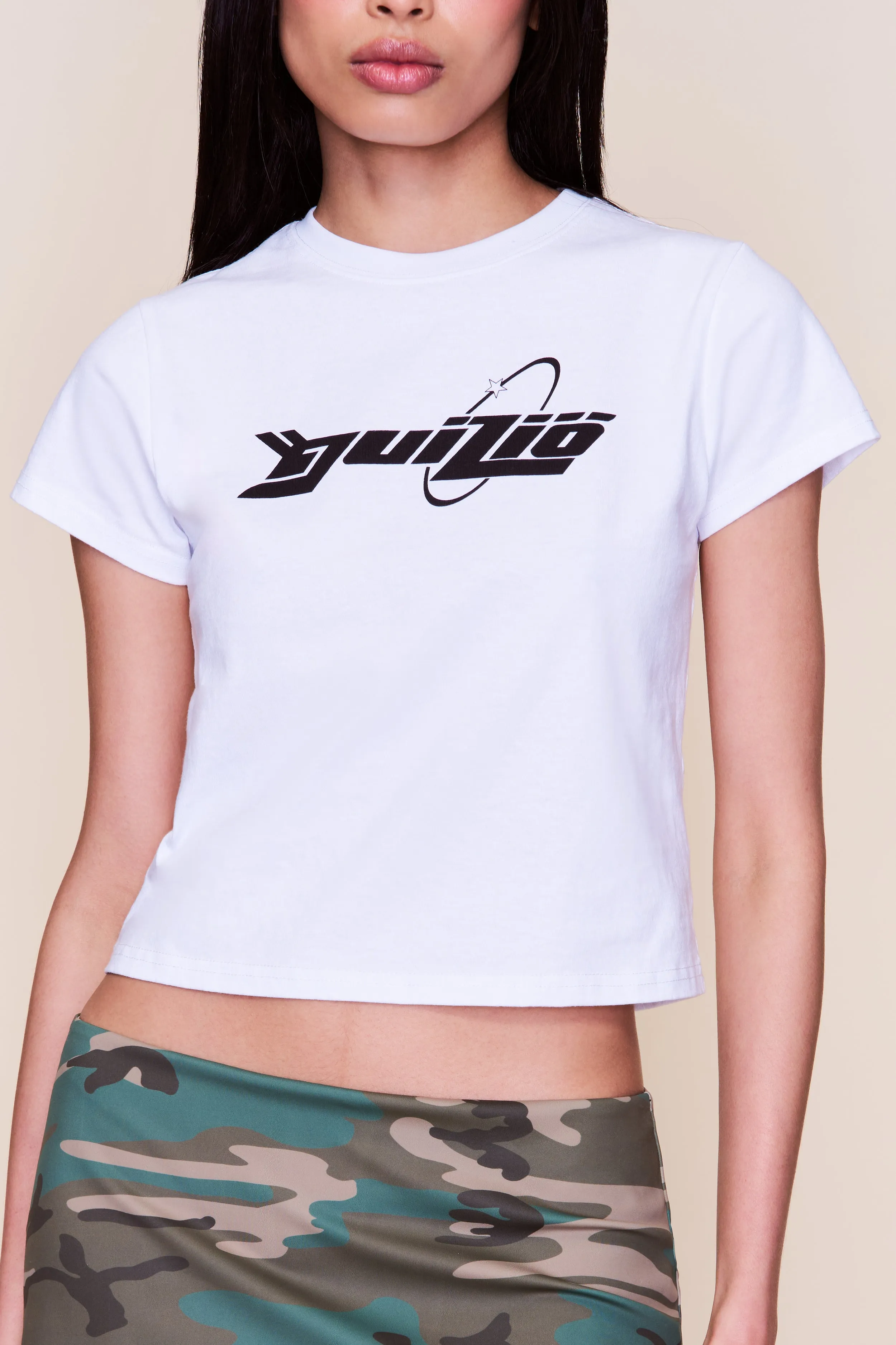 Shrunken Tee Guizio Orbit sold by Guizio product image thumbnail 2