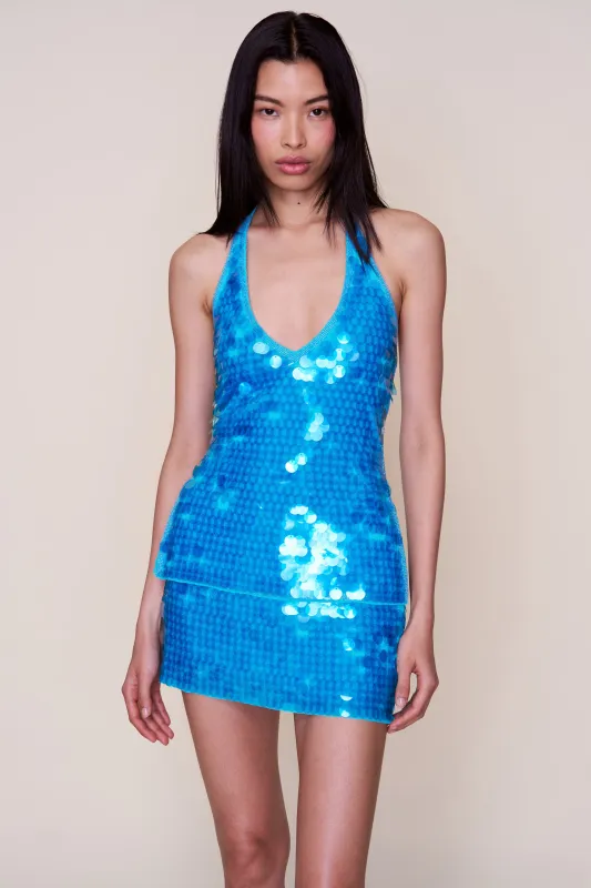 Paradise Micro Mini Skirt sold by Guizio