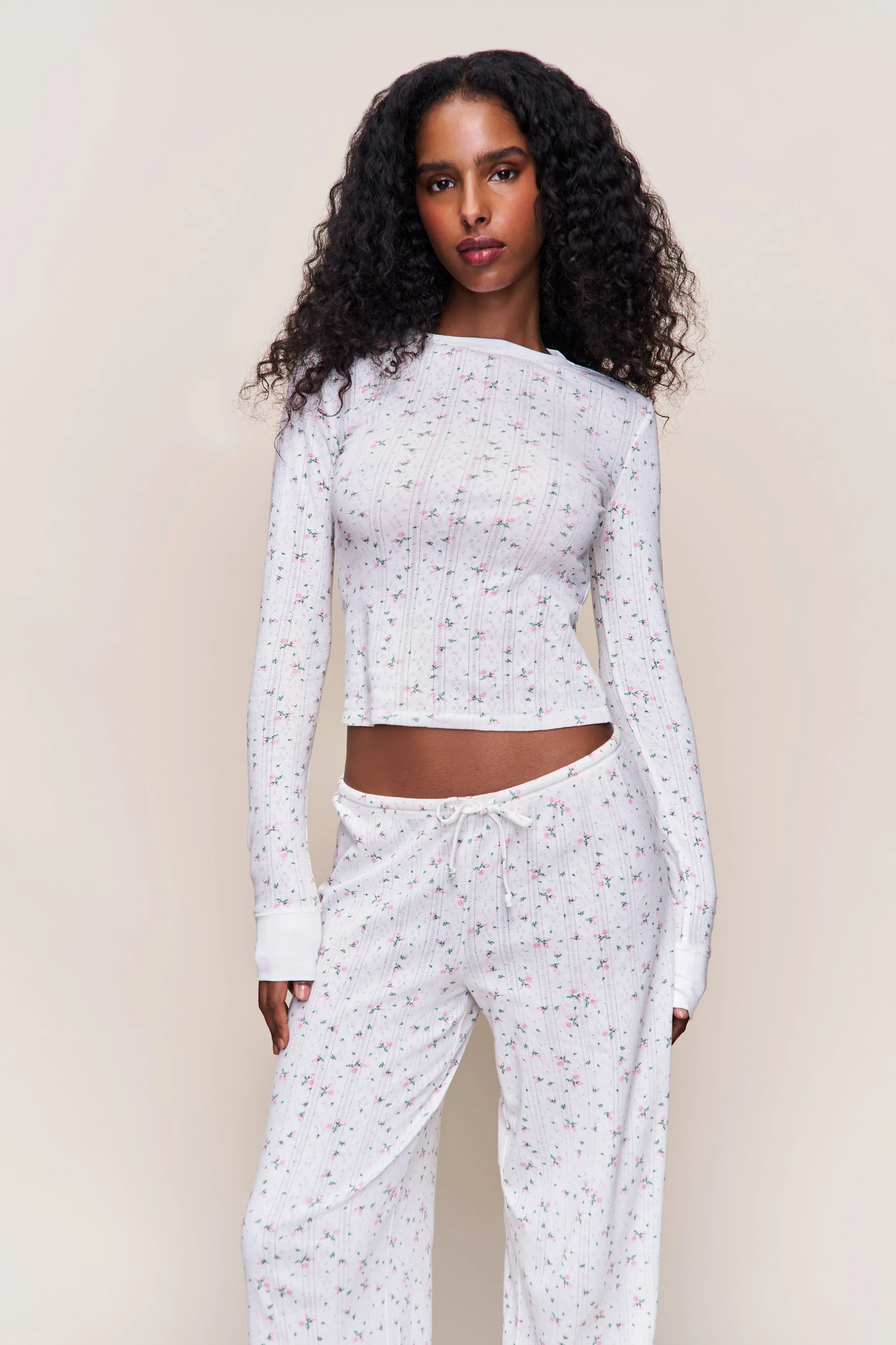 Honey Long Sleeve Top sold by Guizio