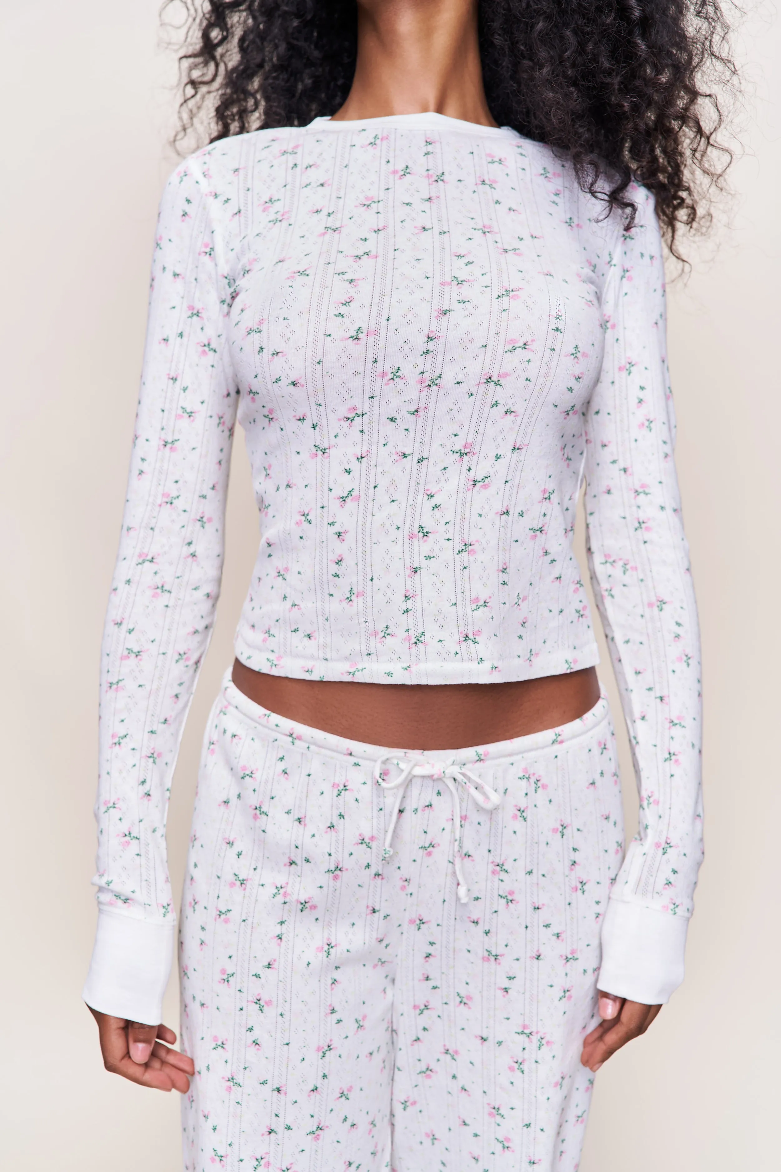 Honey Long Sleeve Top sold by Guizio product image thumbnail 5