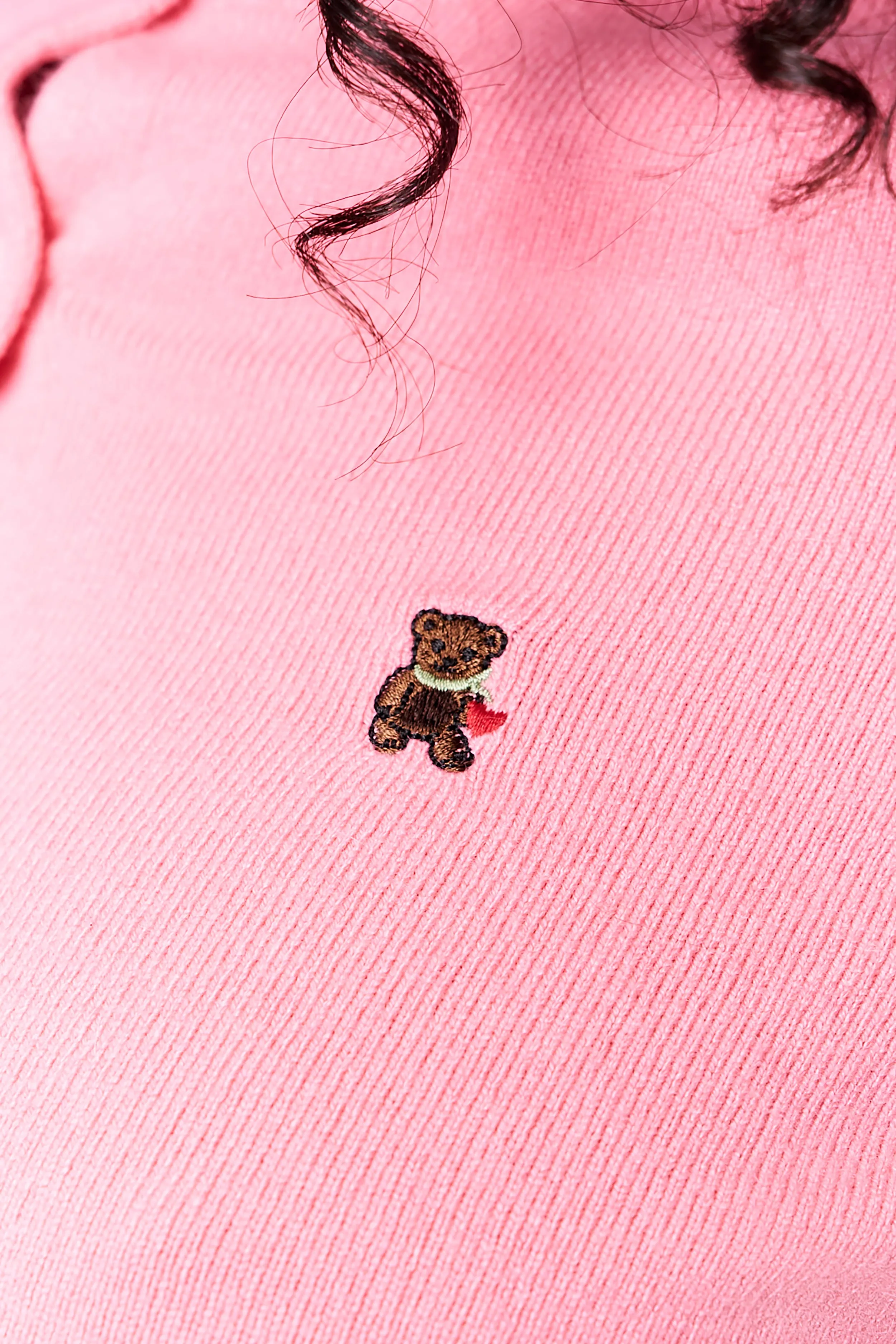 June Relaxed Wool Cardigan sold by Guizio product image thumbnail 4