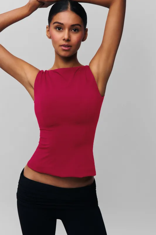 Daye Top sold by Guizio