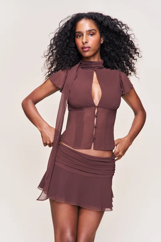 Ara Top sold by Guizio