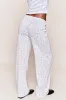 Clara Relaxed Pant sold by Guizio