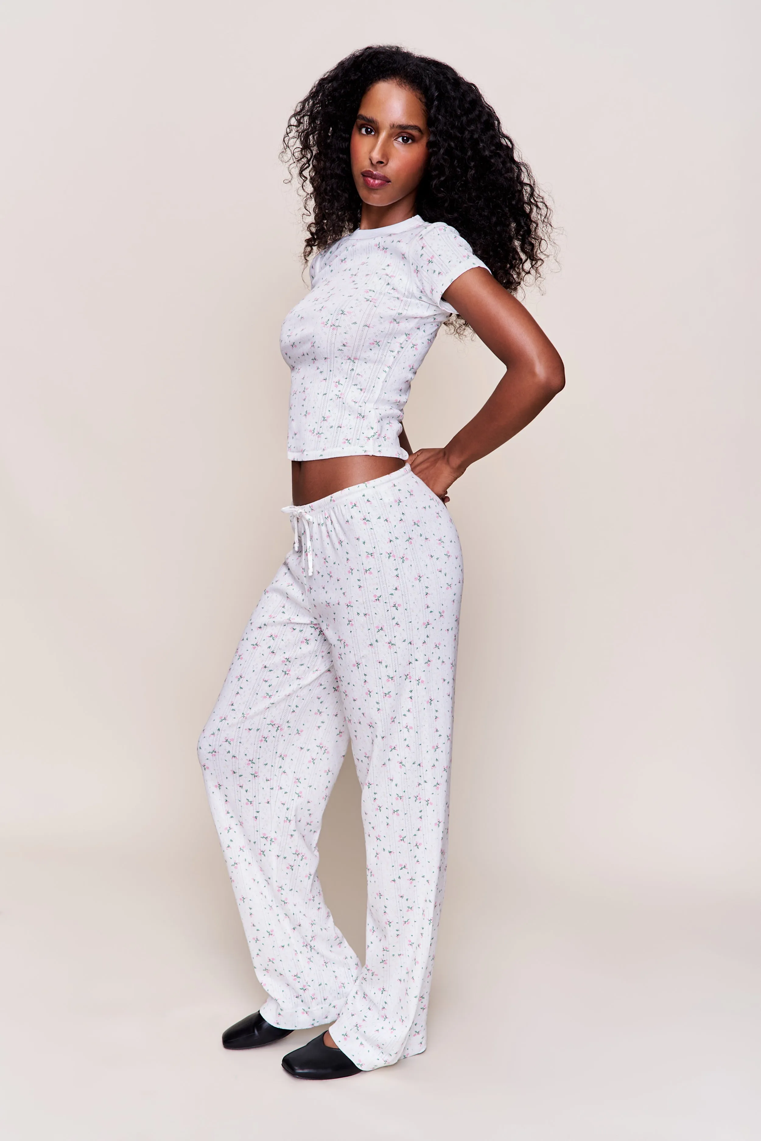 Clara Relaxed Pant sold by Guizio product image thumbnail 3