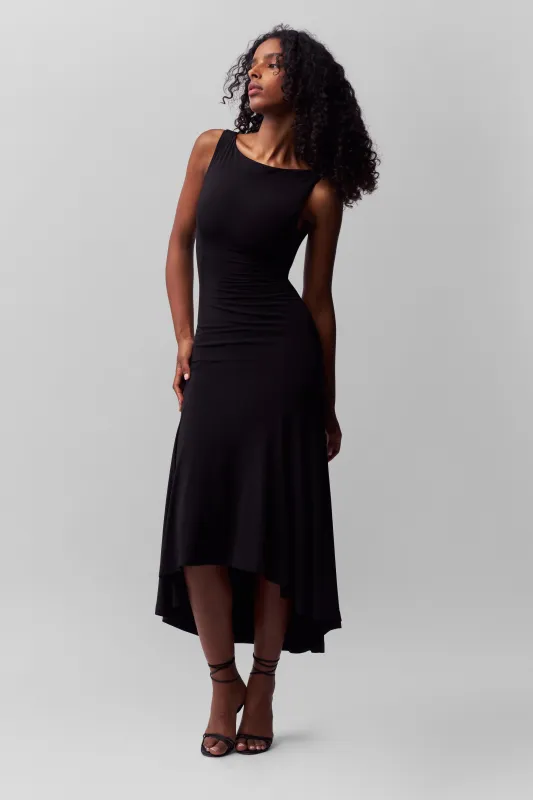 Daye Midi Dress sold by Guizio