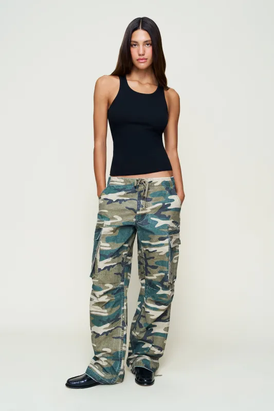 Luca Cargo Pant sold by Guizio