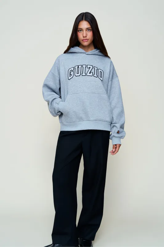 Guizio Sparkle Pullover Hoodie sold by Guizio