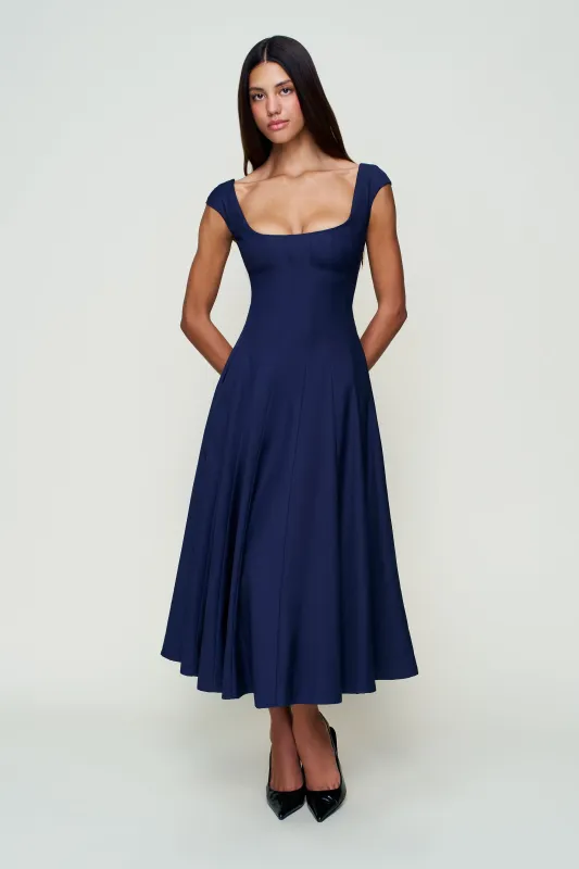 Leila Dress sold by Guizio