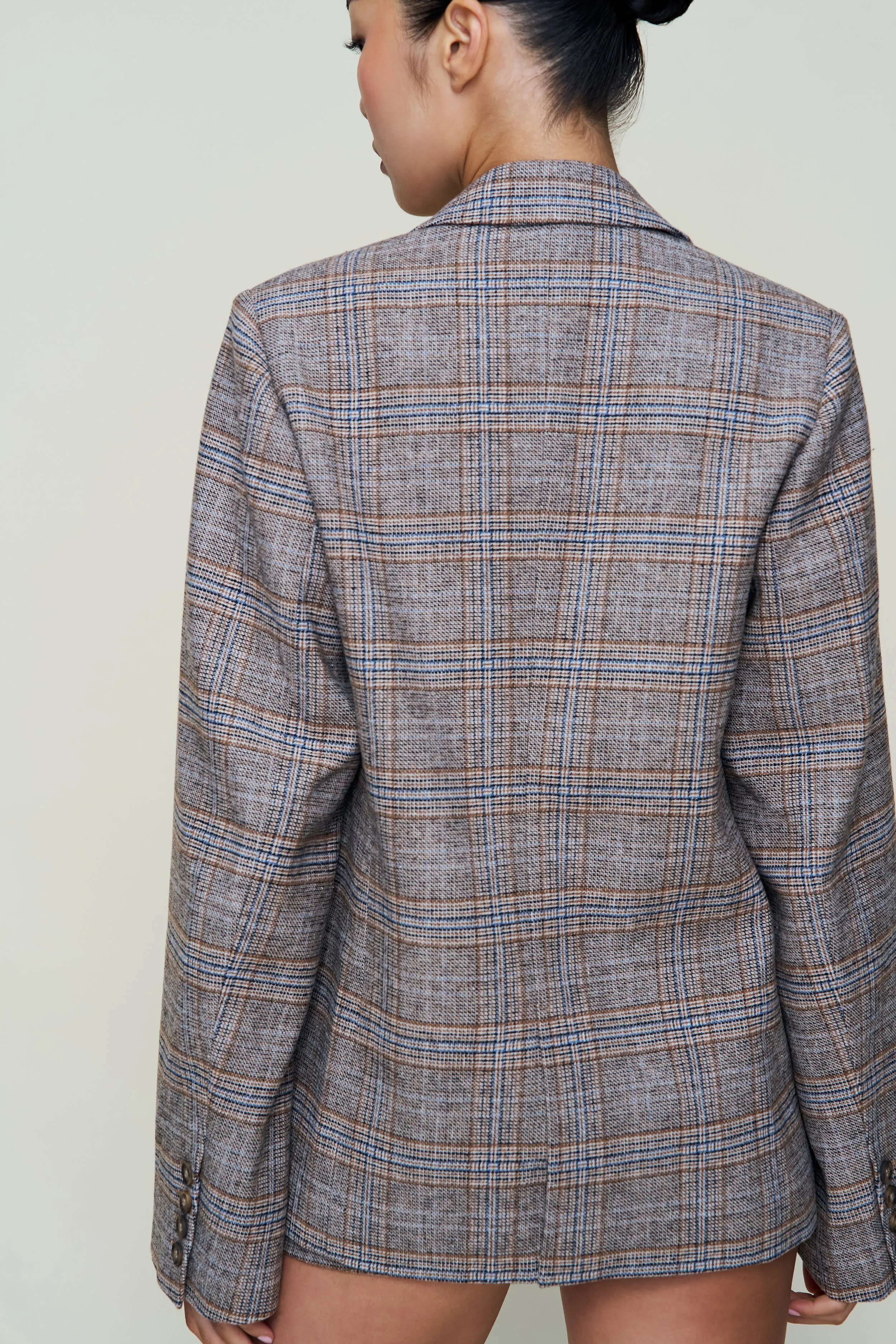 The Perfect Oversized Tarten Blazer sold by Guizio product image thumbnail 5
