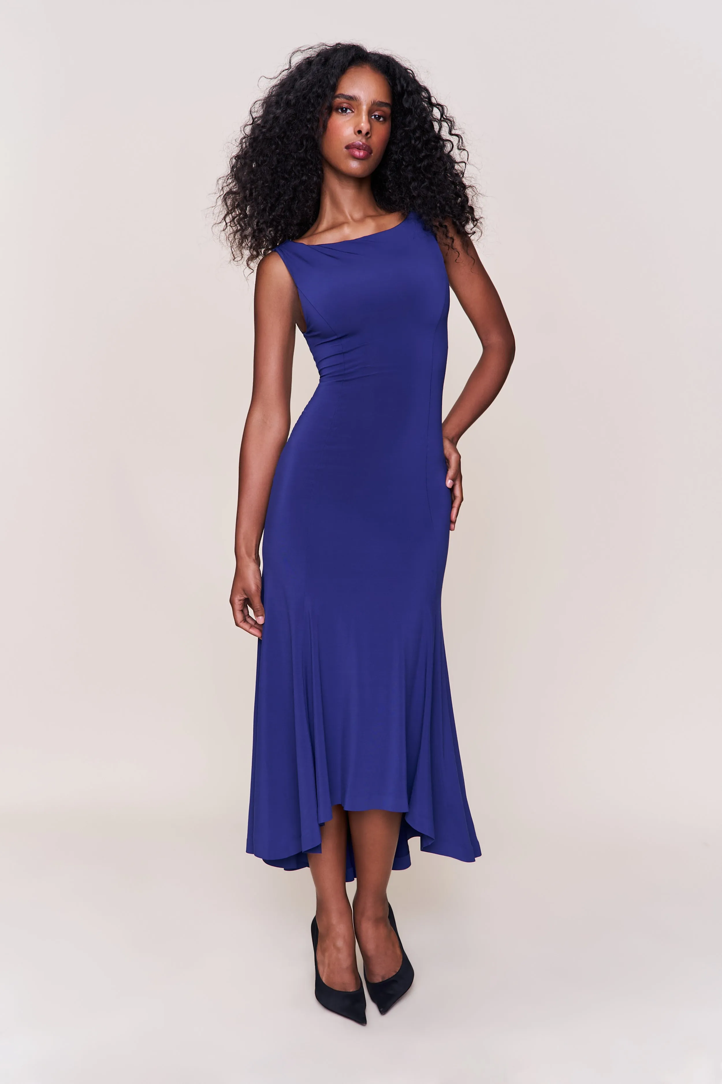 Daye Midi Dress sold by Guizio product image thumbnail 5