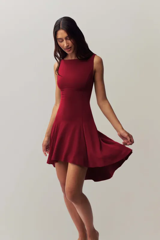 Daye Mini Dress sold by Guizio