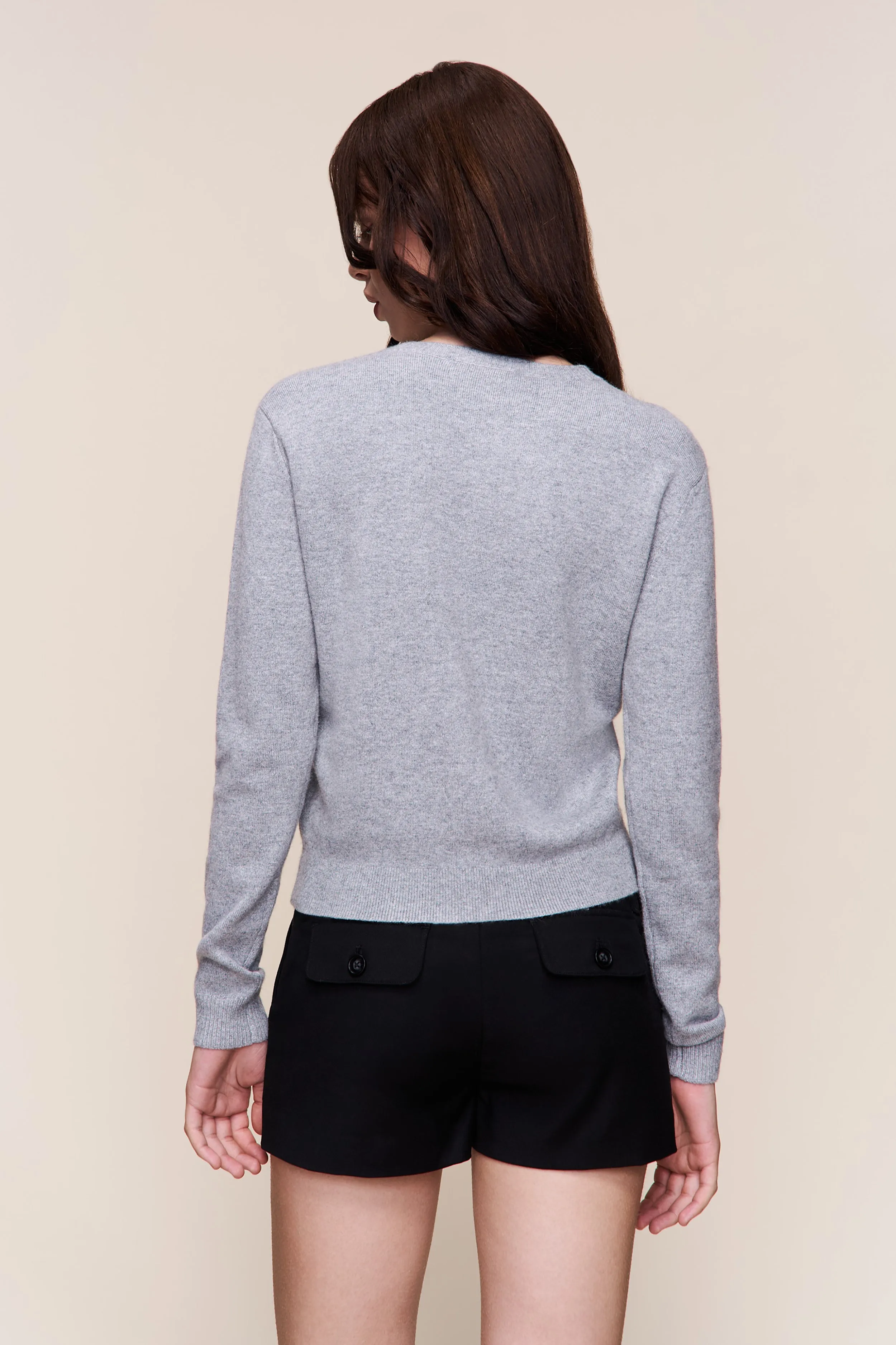 Penelope Patch Pocket Short sold by Guizio product image thumbnail 5
