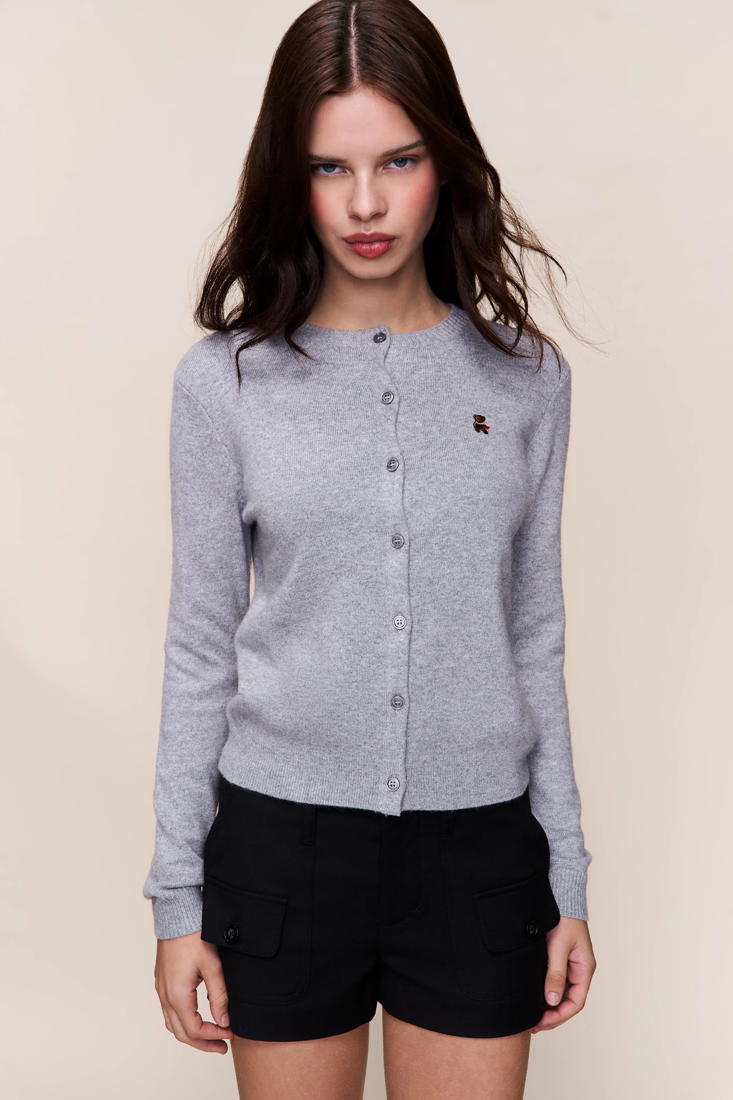 Penelope Patch Pocket Short sold by Guizio product image thumbnail 4