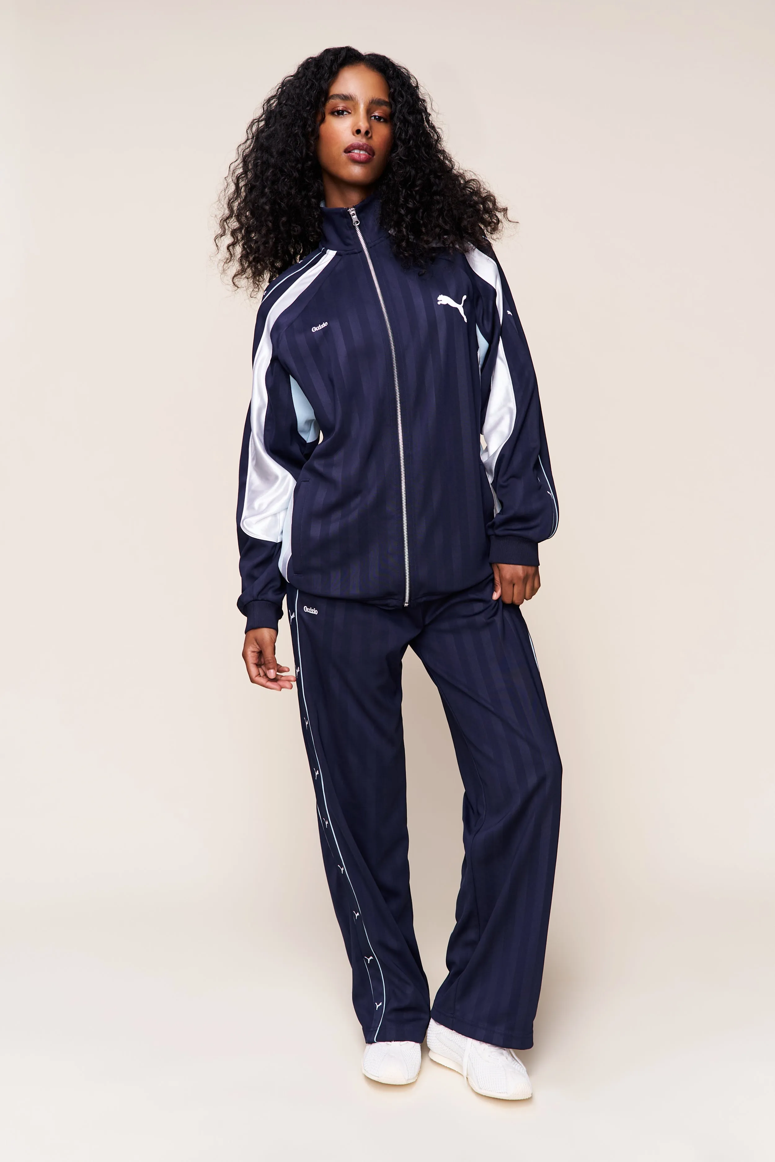 T7 Track Pants sold by Guizio product image thumbnail 5