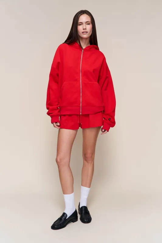 Zip Up Hoodie sold by Guizio