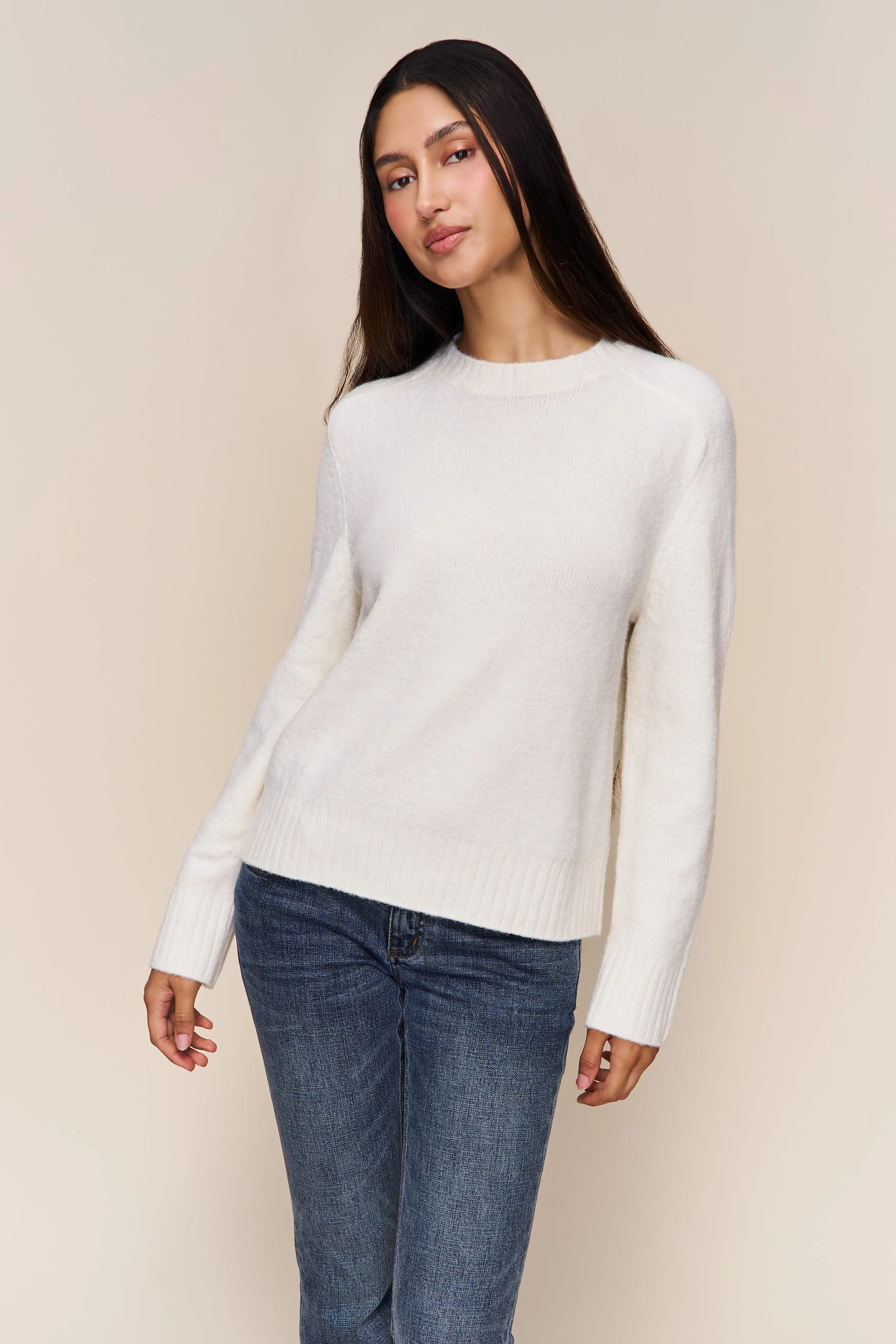 Ava Sweater sold by Guizio