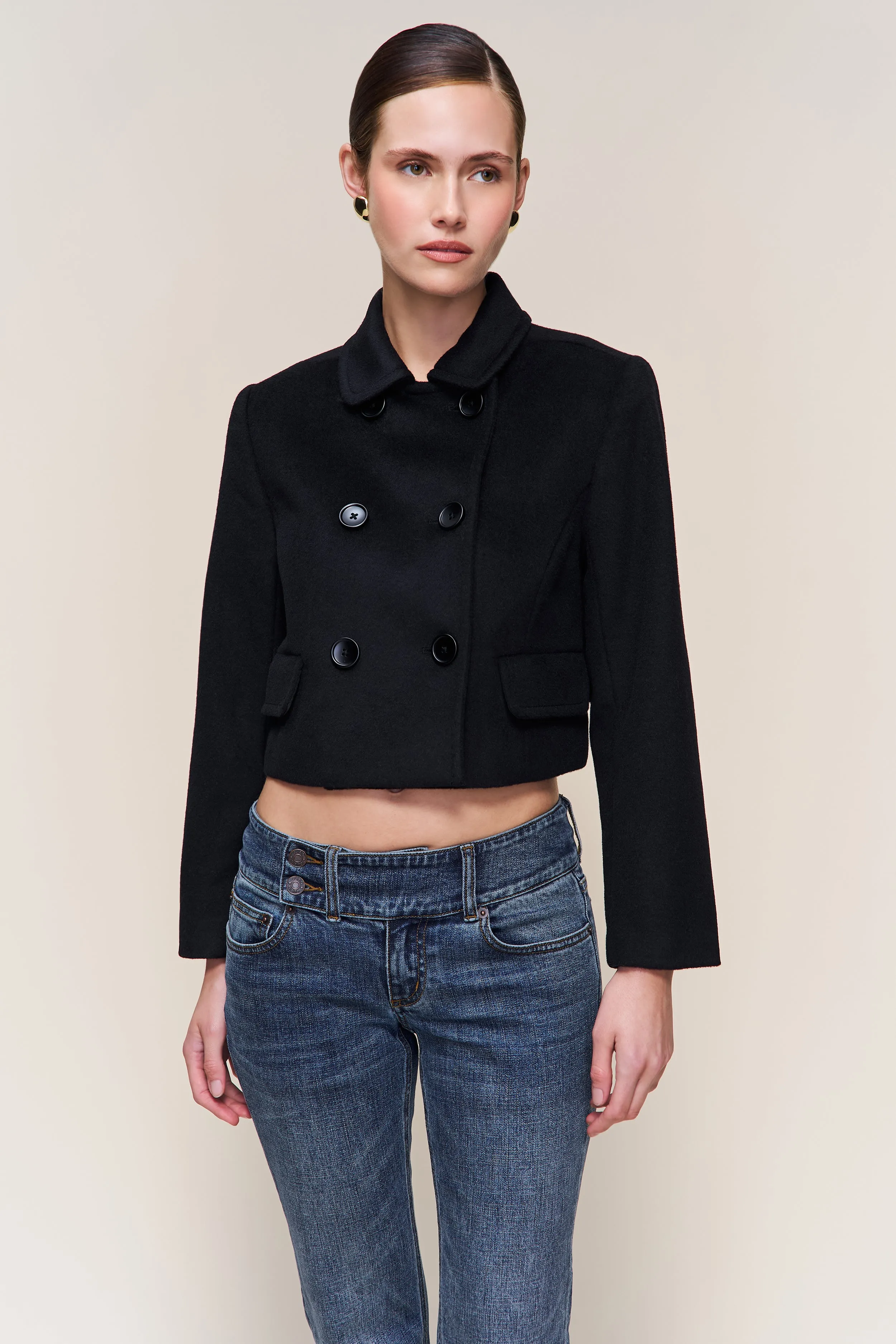 Antoinette Double Breasted Jacket sold by Guizio product image thumbnail 4