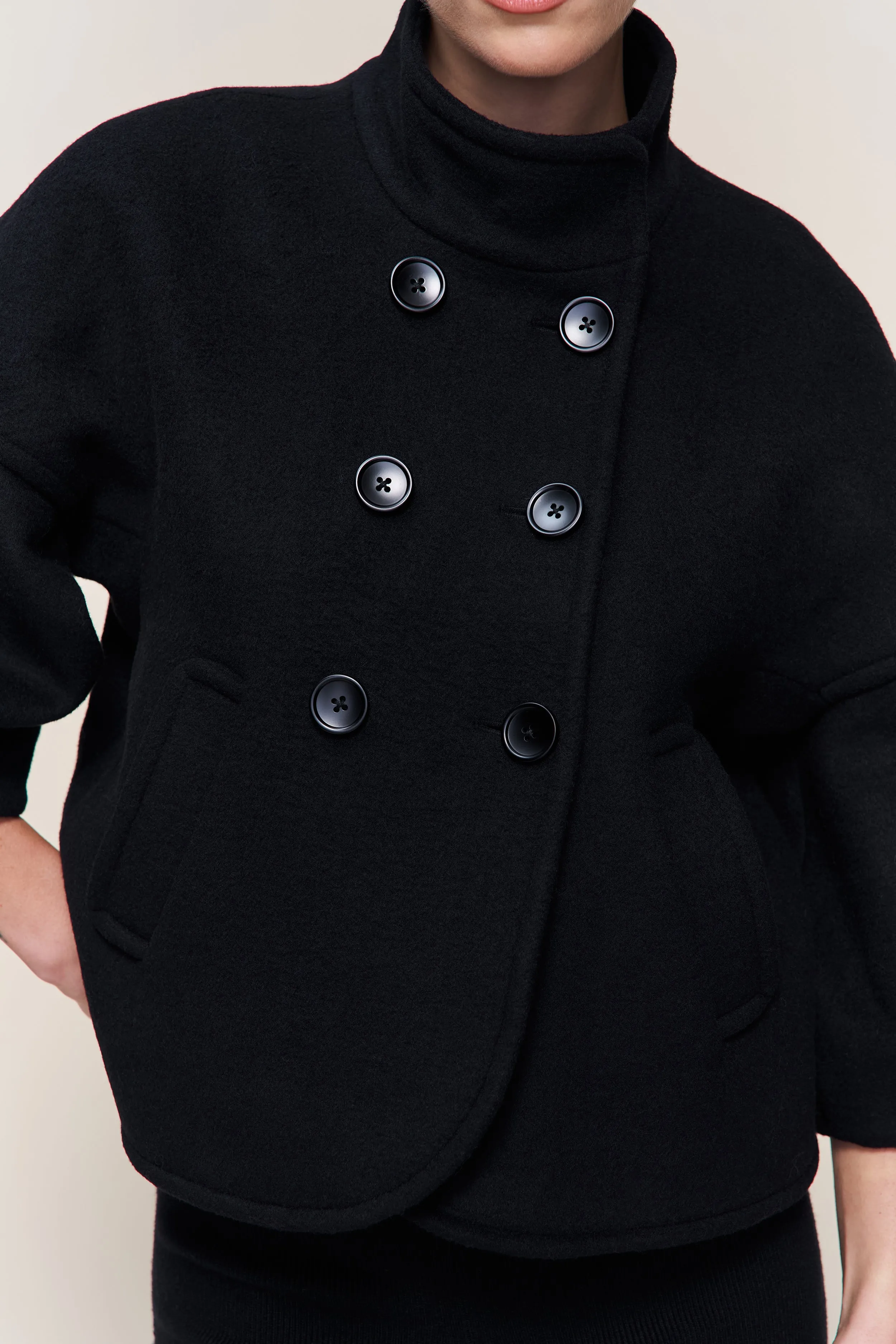Le Petite Jacket sold by Guizio product image thumbnail 3