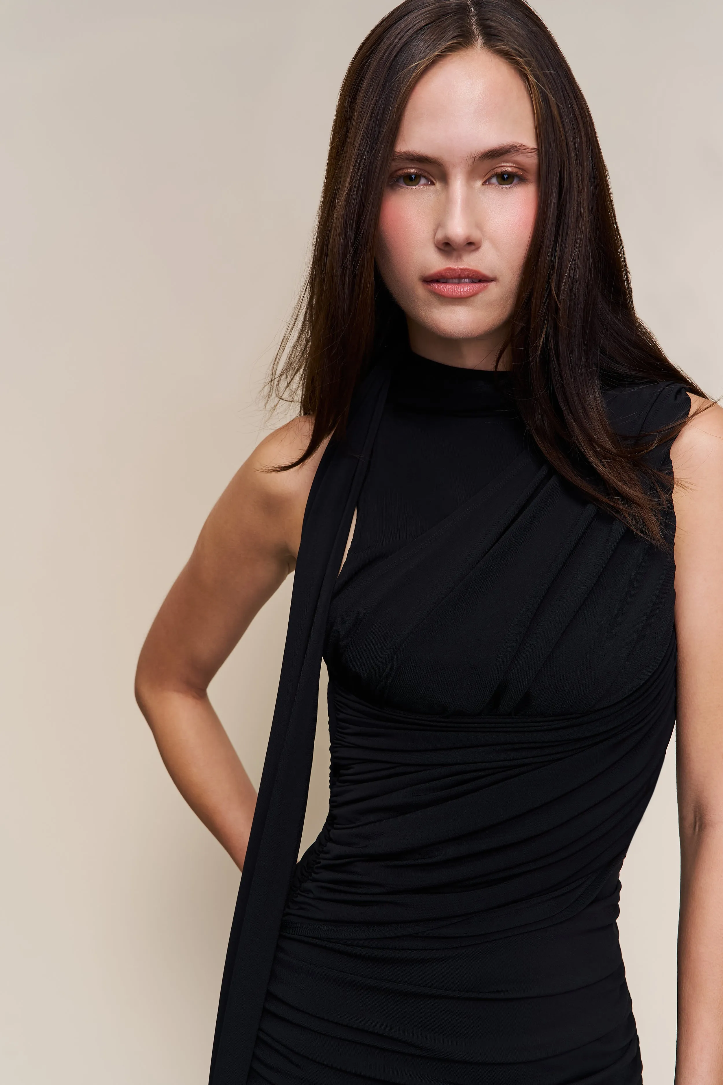 Bijou Mini Dress sold by Guizio product image thumbnail 2