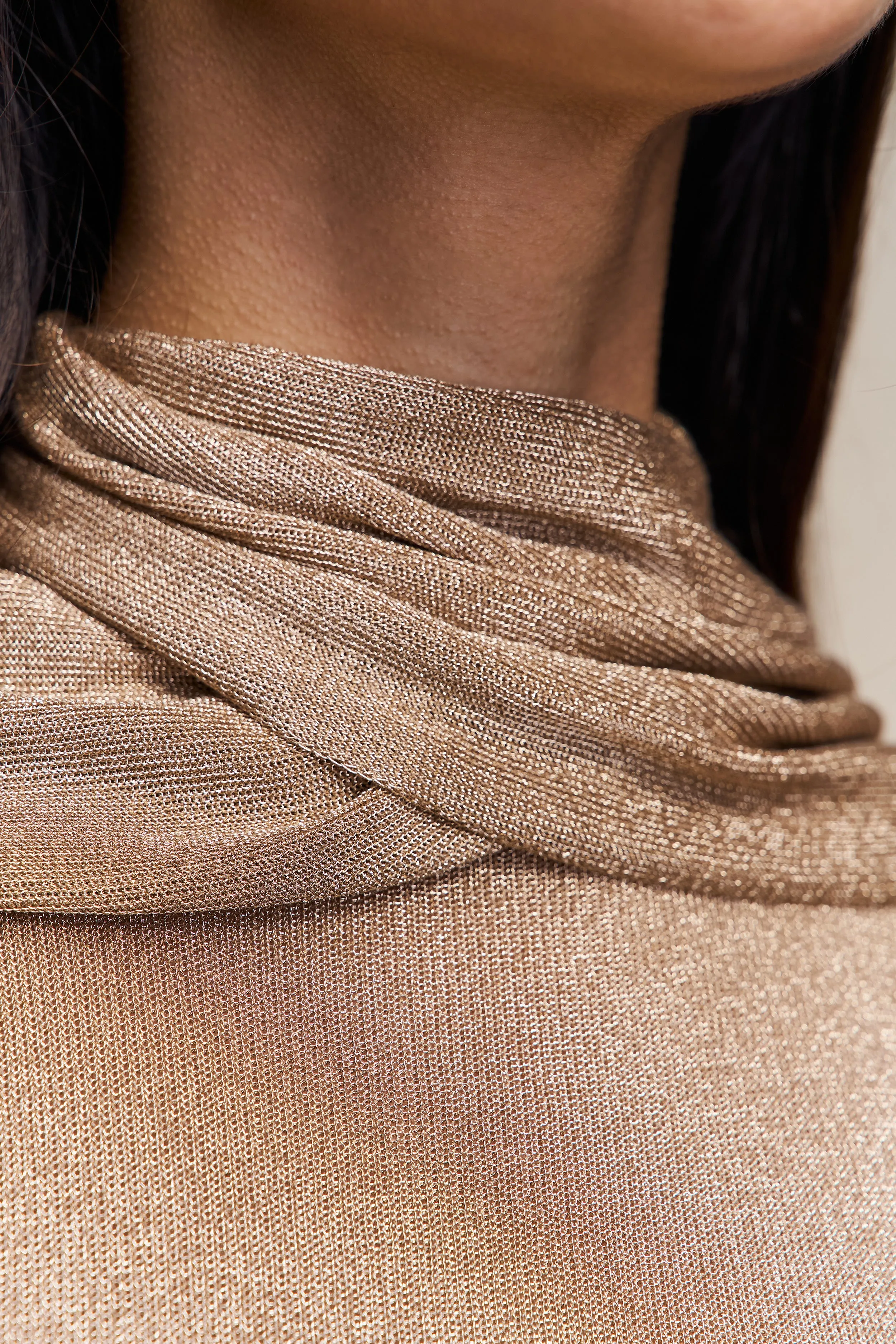 Serelina Scarf Dress sold by Guizio product image thumbnail 5