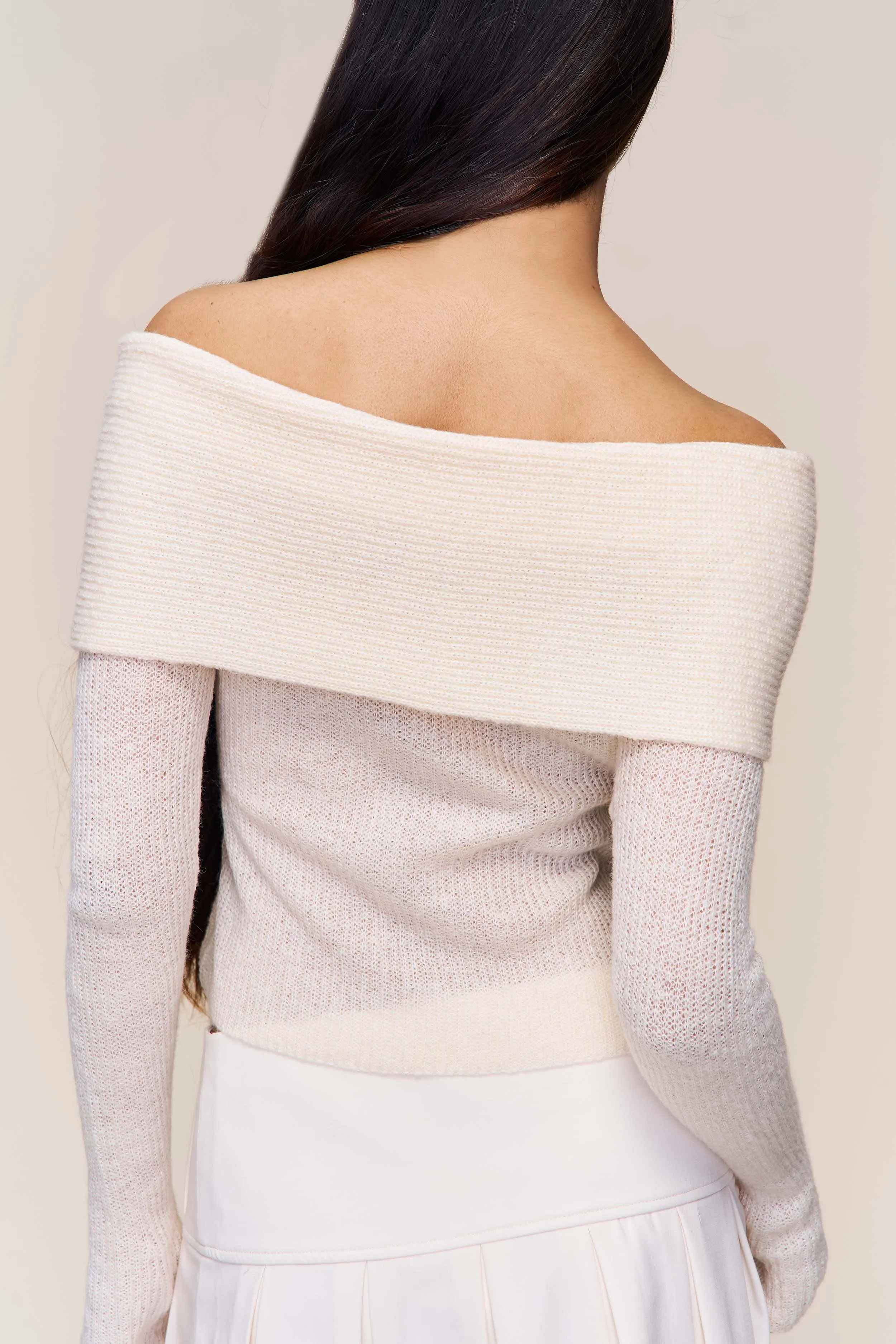 Marlowe Top sold by Guizio product image thumbnail 4