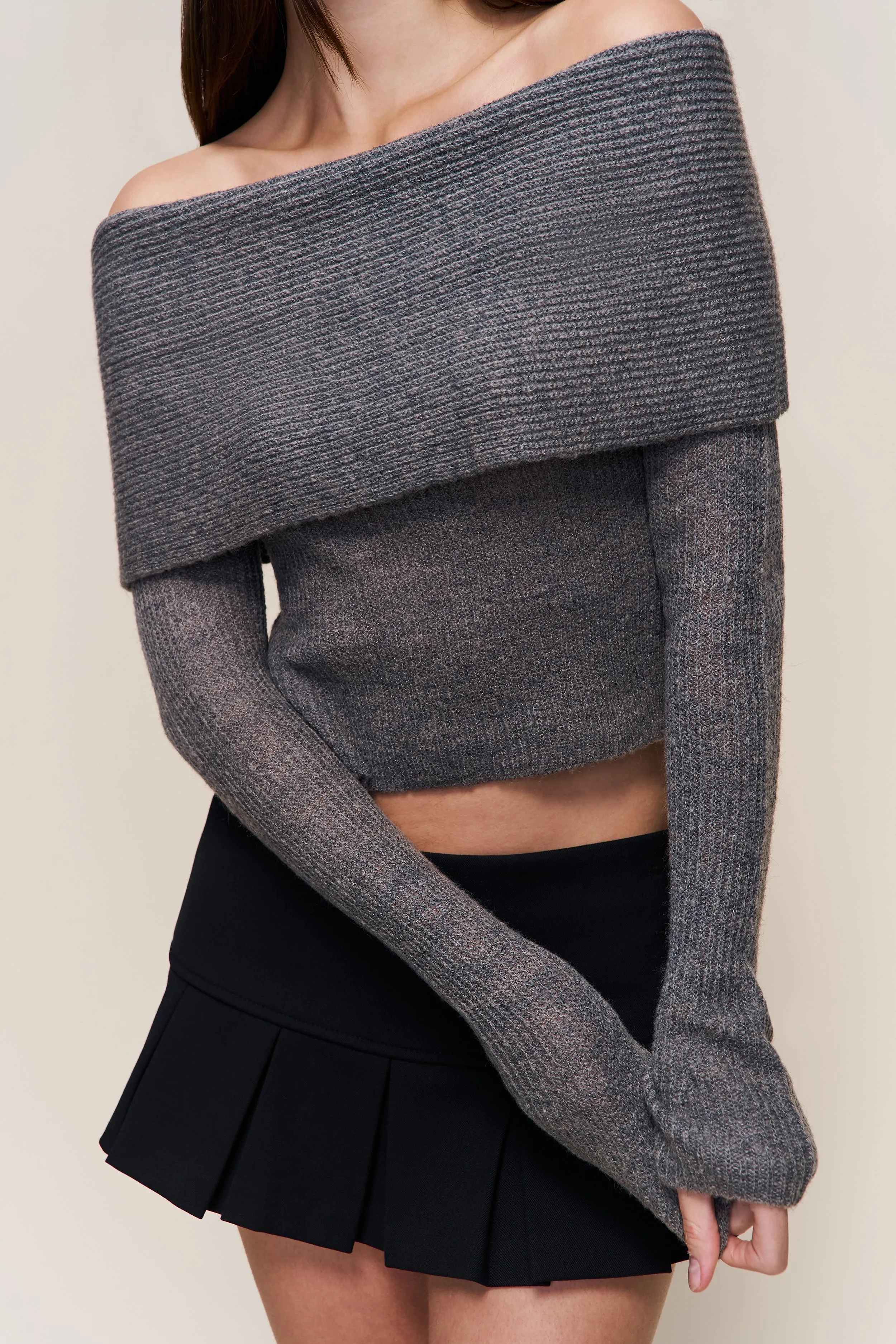Marlowe Top sold by Guizio product image thumbnail 2