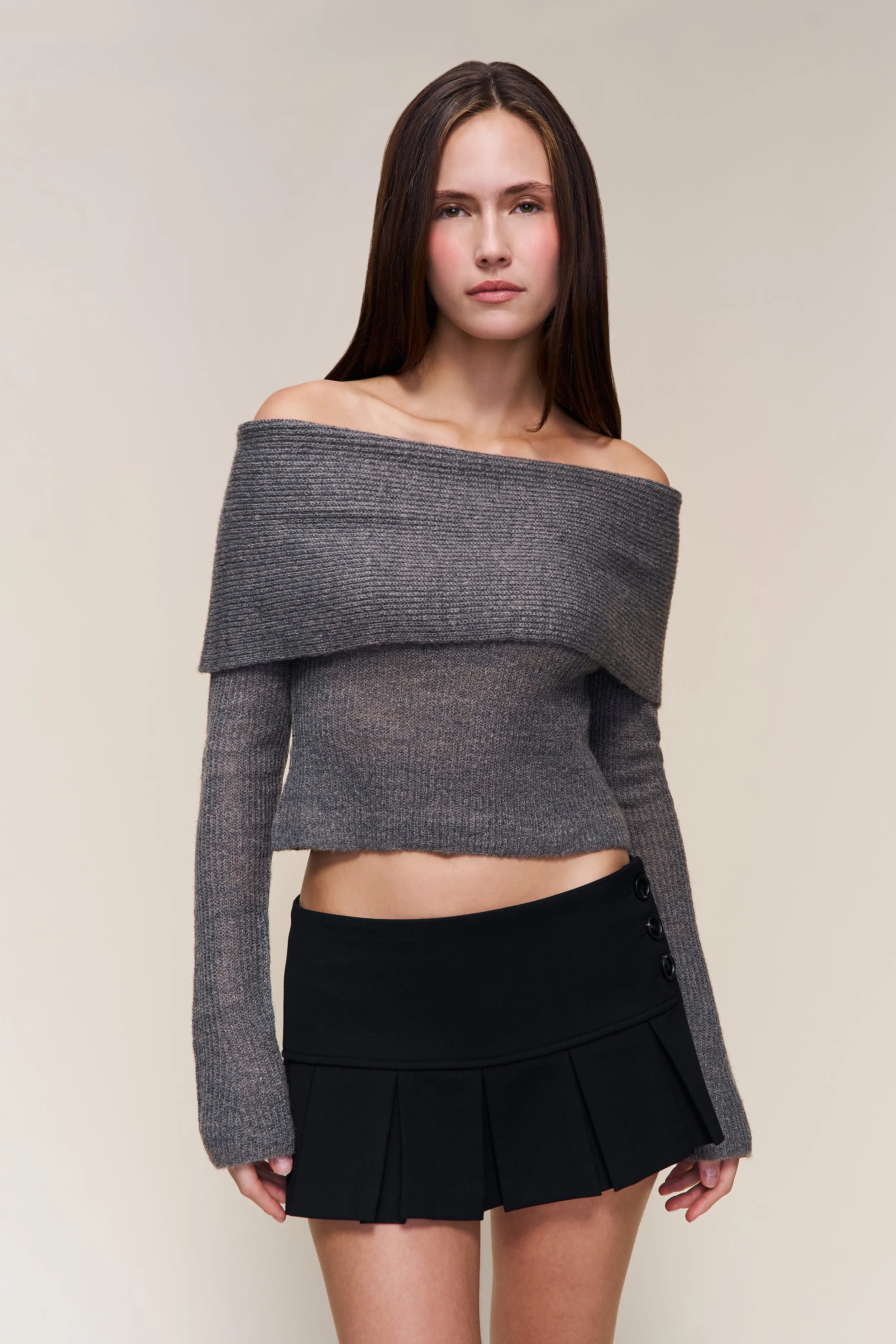 Marlowe Top sold by Guizio product image thumbnail 3
