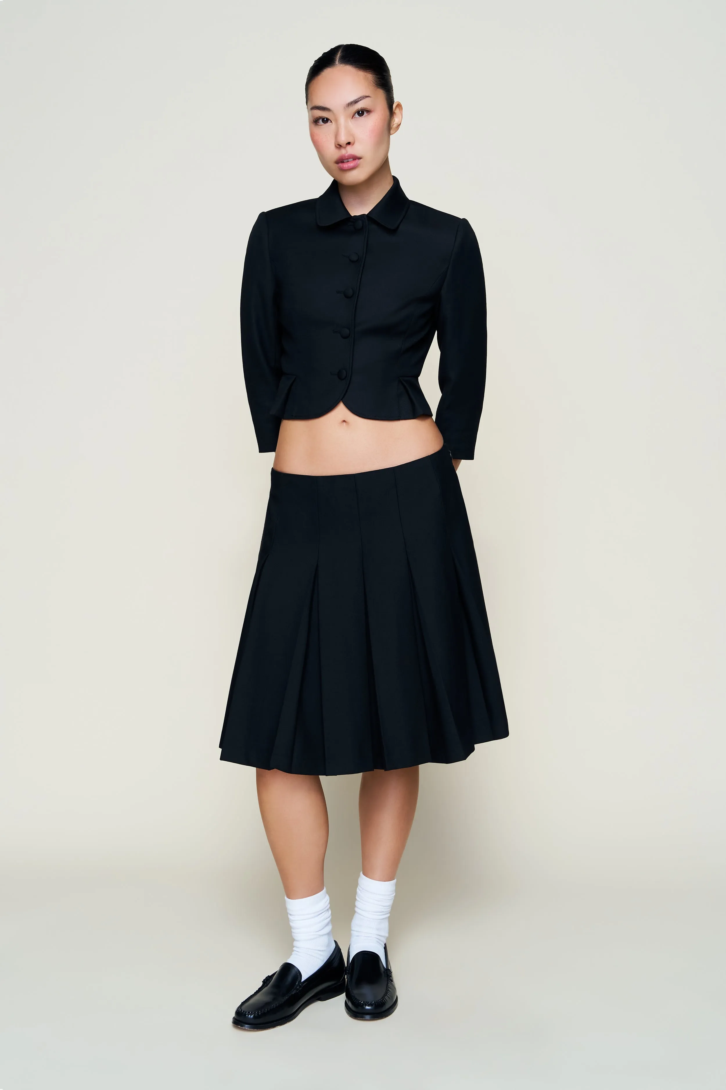 Maelie Jacket sold by Guizio product image thumbnail 4