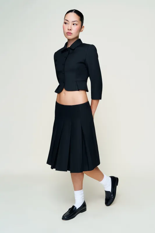 Maelie Jacket sold by Guizio