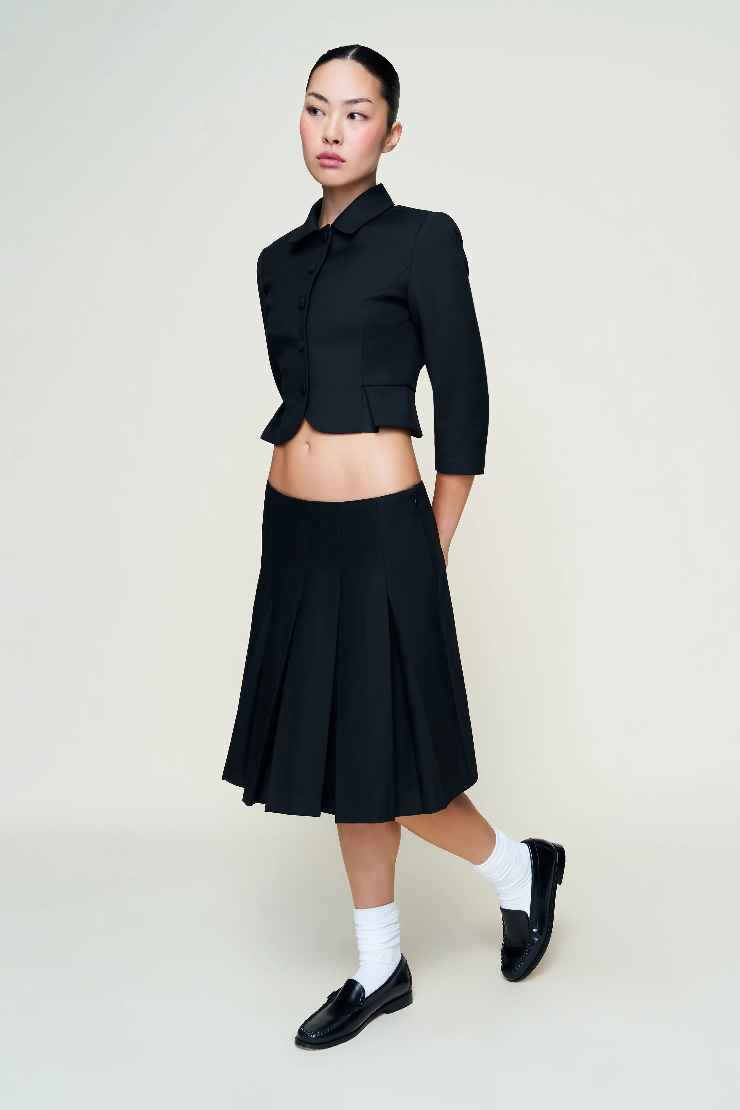 Maelie Jacket sold by Guizio