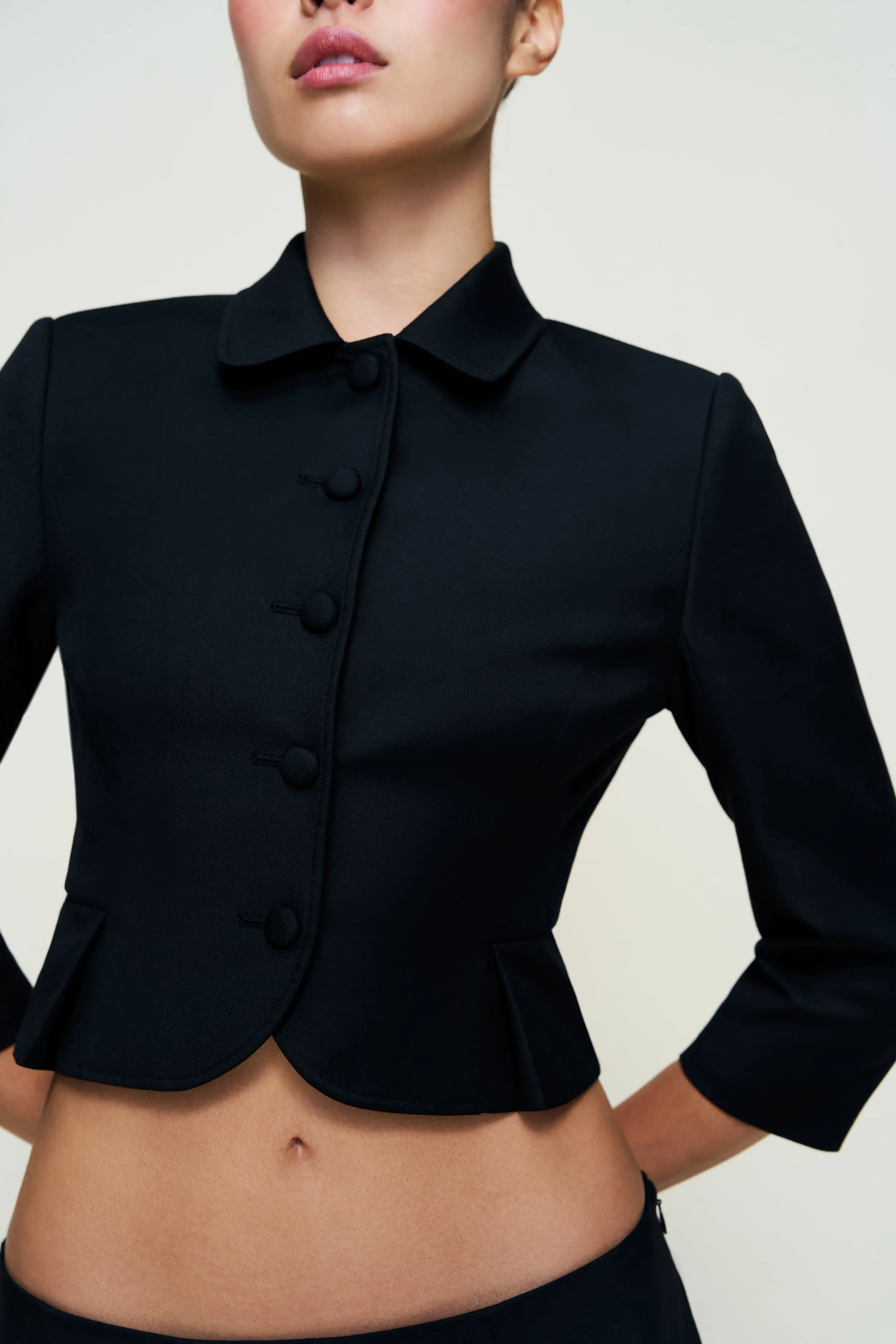 Maelie Jacket sold by Guizio product image thumbnail 2