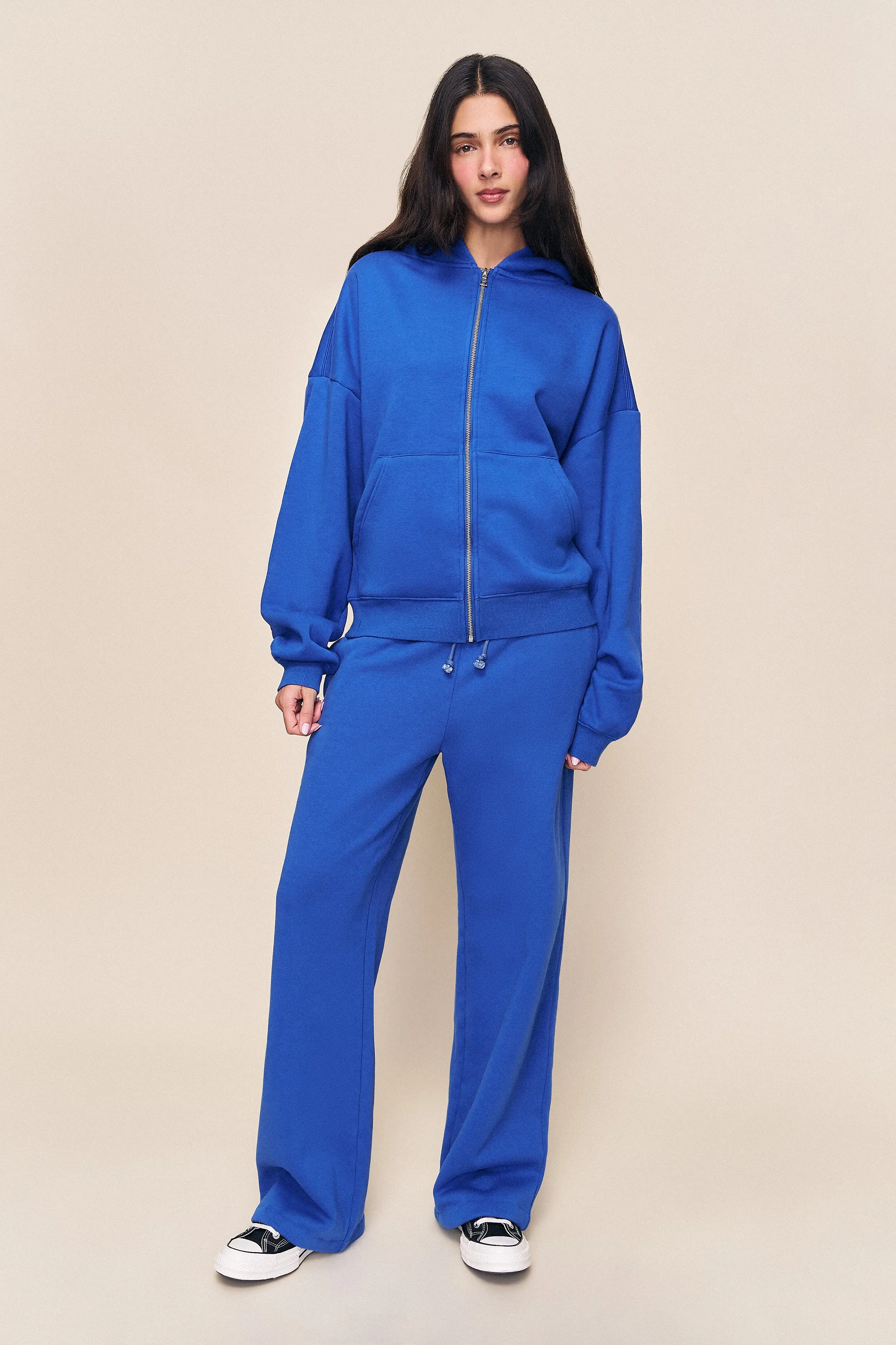 Relaxed Drawstring Sweatpants sold by Guizio product image thumbnail 3