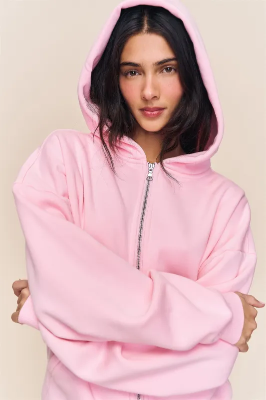 Zip Up Hoodie sold by Guizio