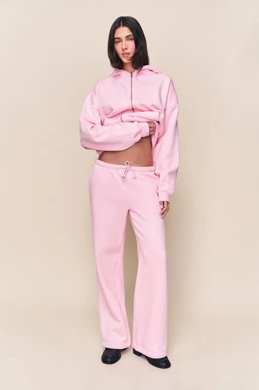 Relaxed Drawstring Sweatpants sold by Guizio