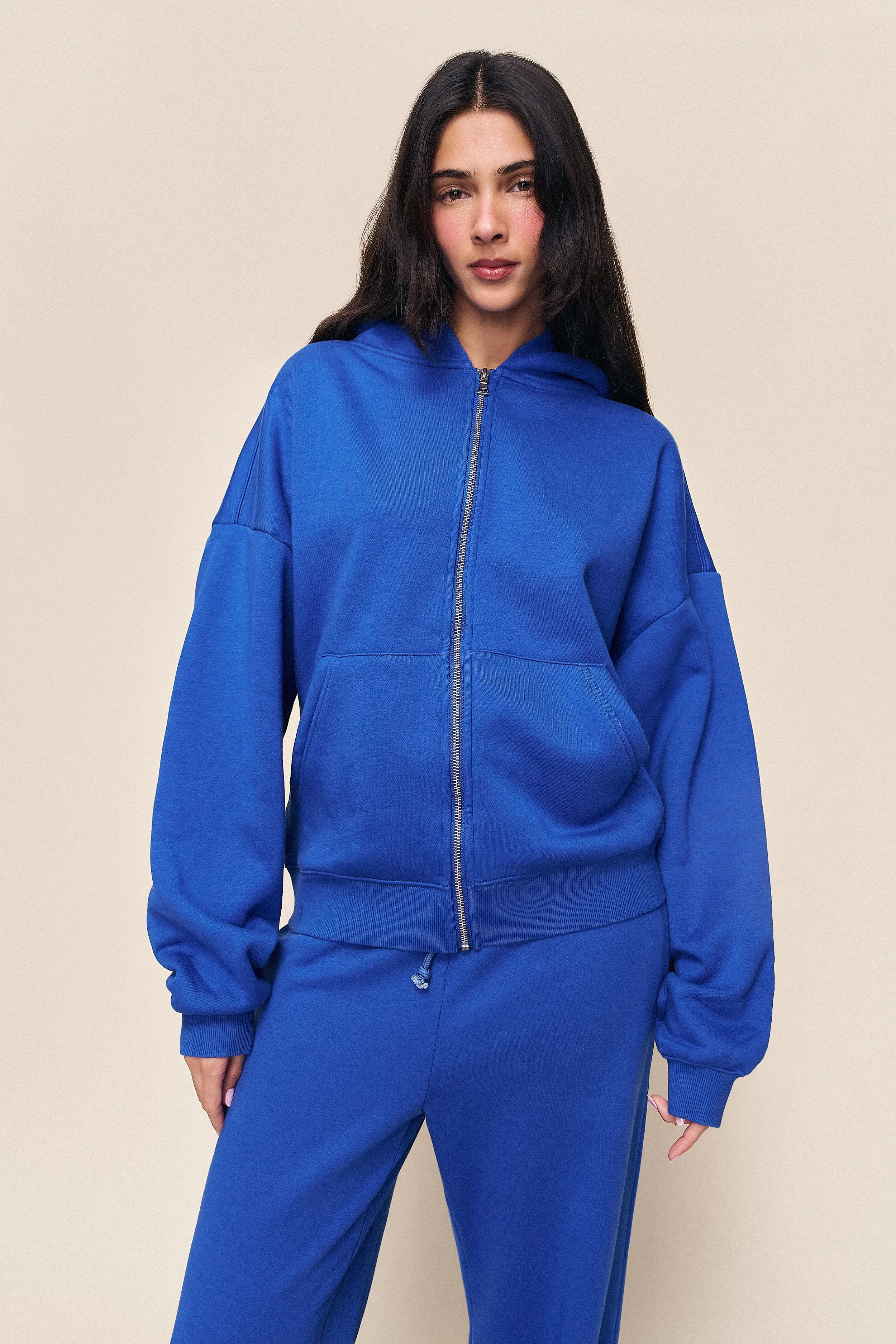 Zip Up Hoodie sold by Guizio