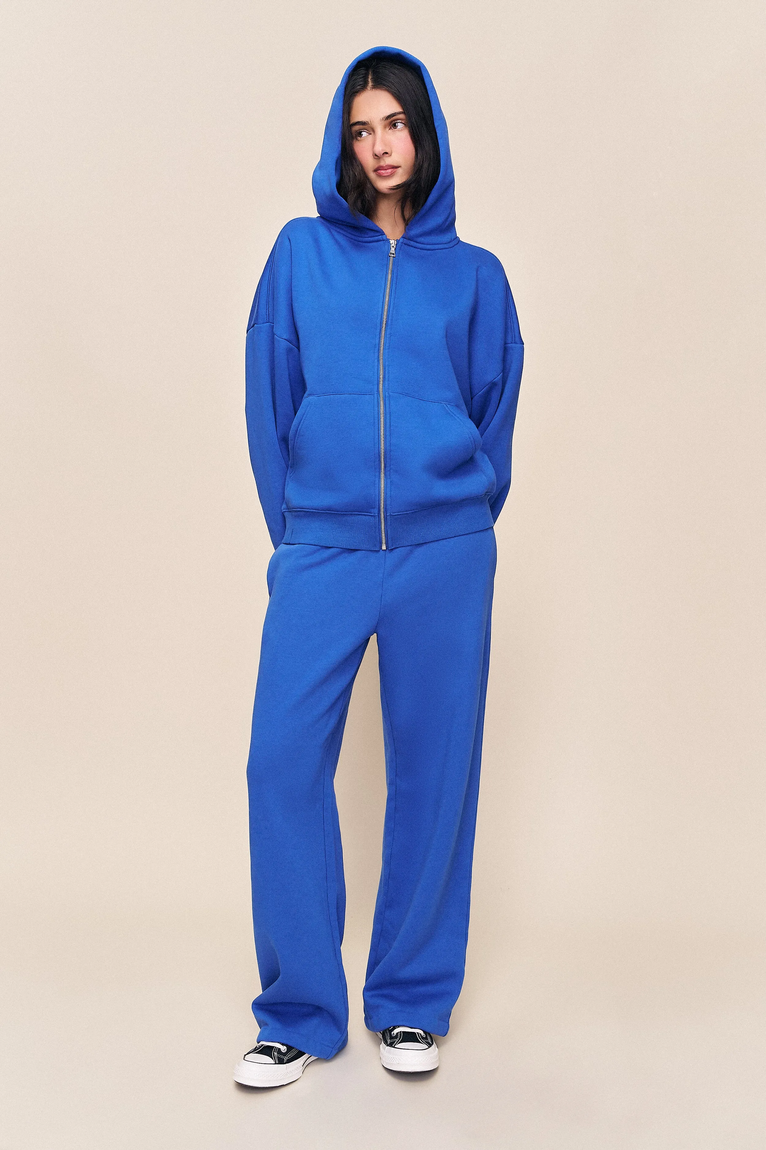 Zip Up Hoodie sold by Guizio product image thumbnail 2